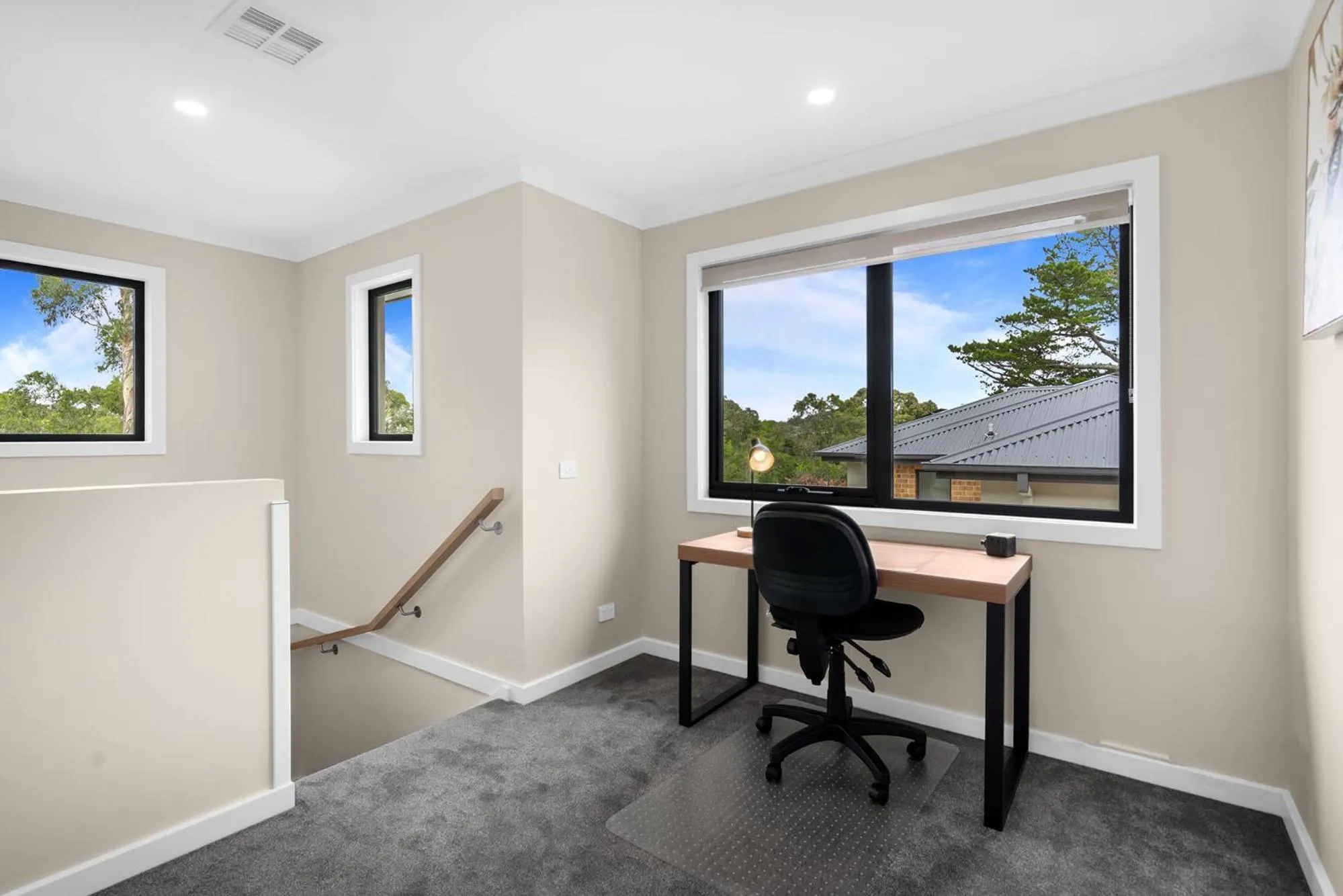TV and multimedia in Bungunyah Apartments