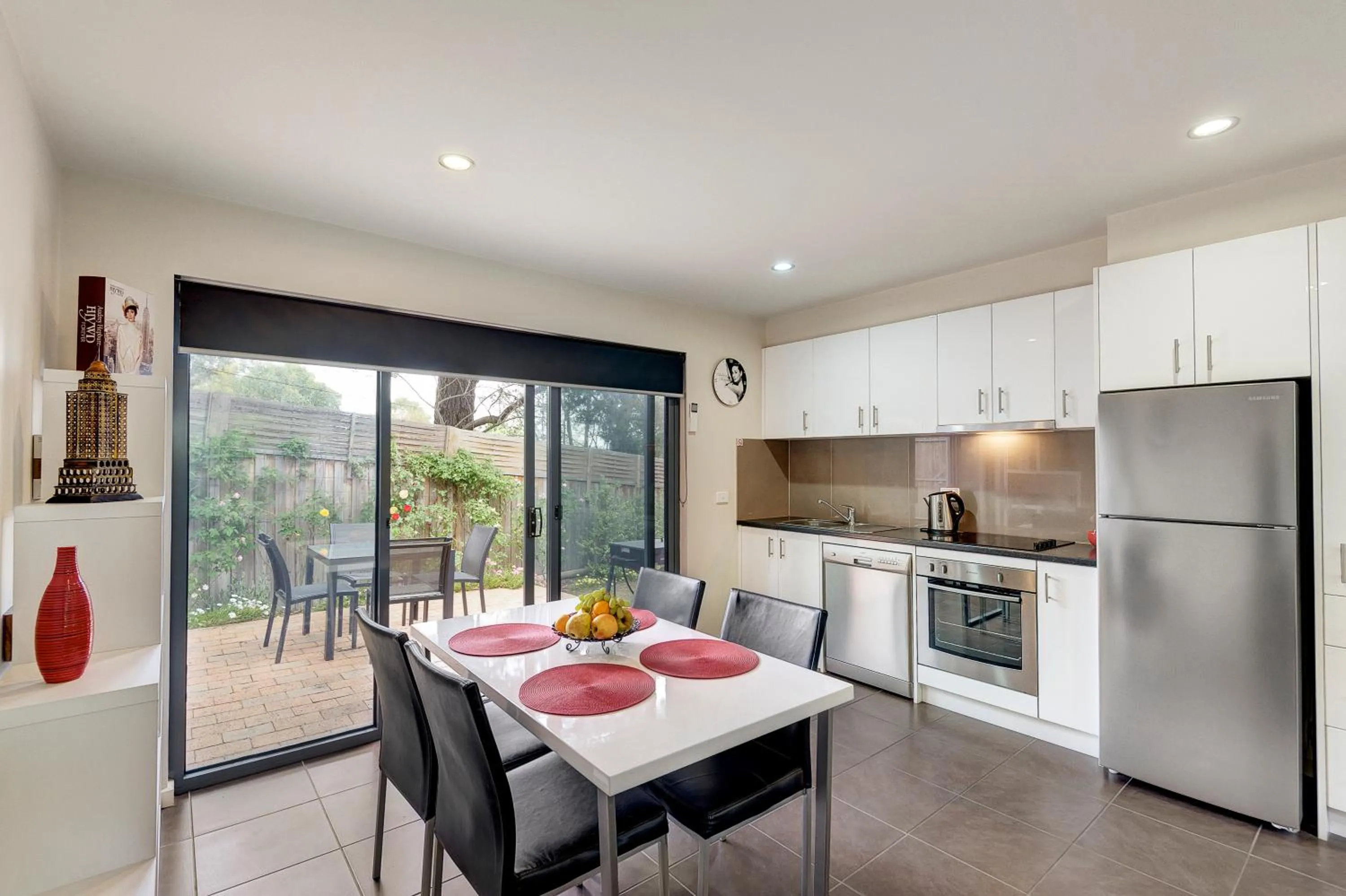 Coffee/tea facilities in Bungunyah Apartments