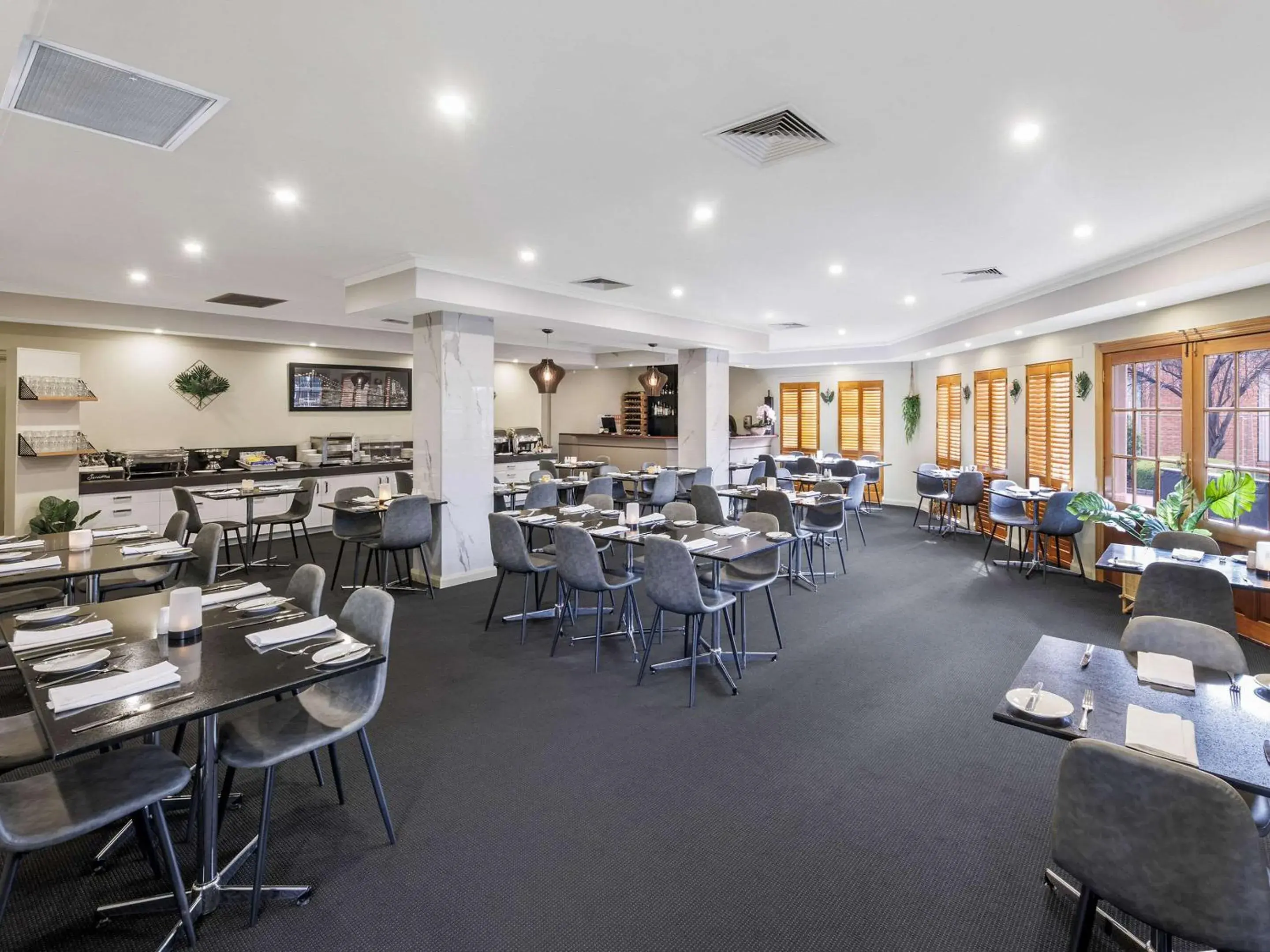 Restaurant/places to eat in Quality Hotel Melbourne Airport Restaurant/places to eat in Quality Hotel Melbourne Airport