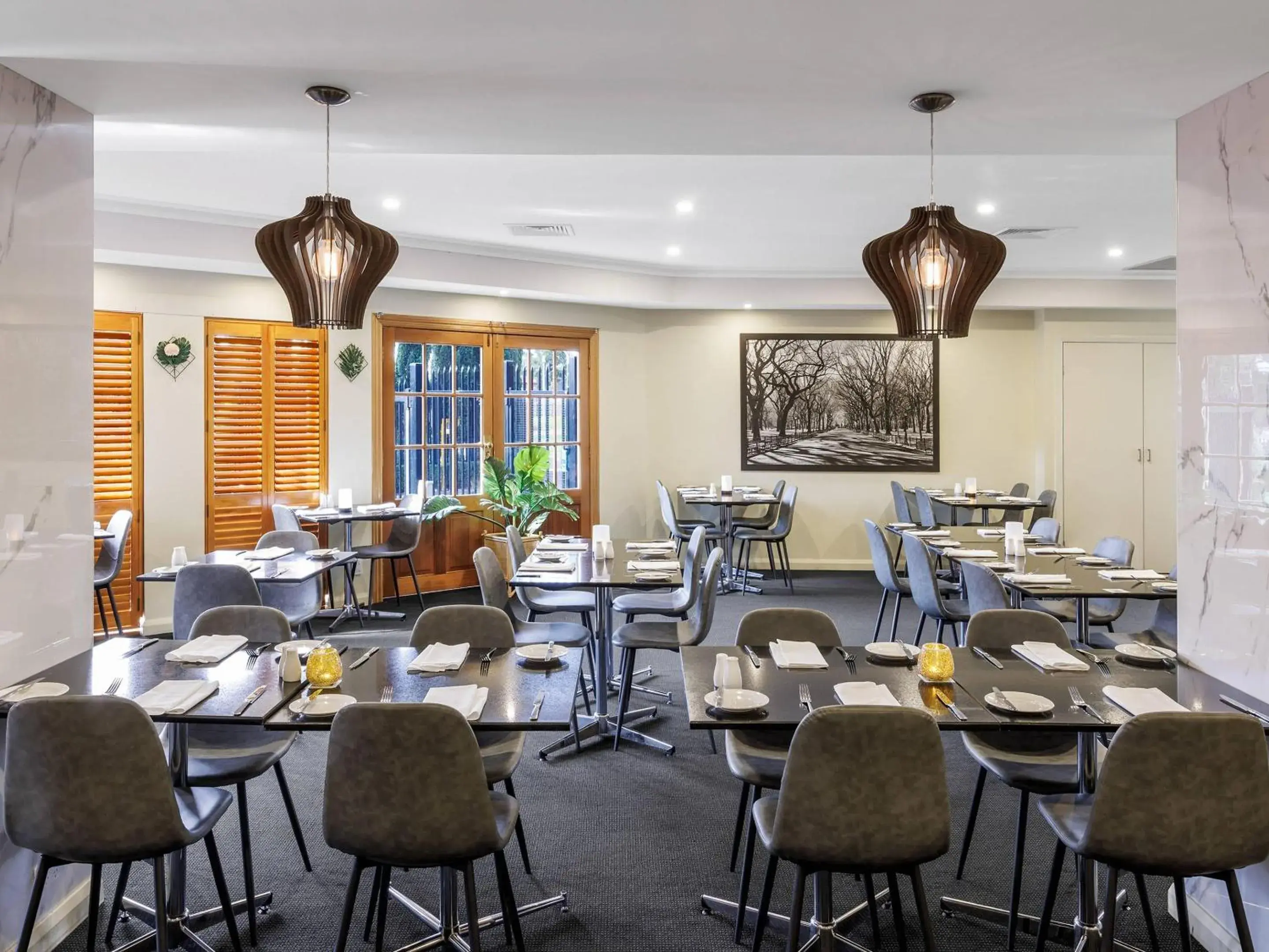 Restaurant/places to eat in Quality Hotel Melbourne Airport Restaurant/places to eat in Quality Hotel Melbourne Airport