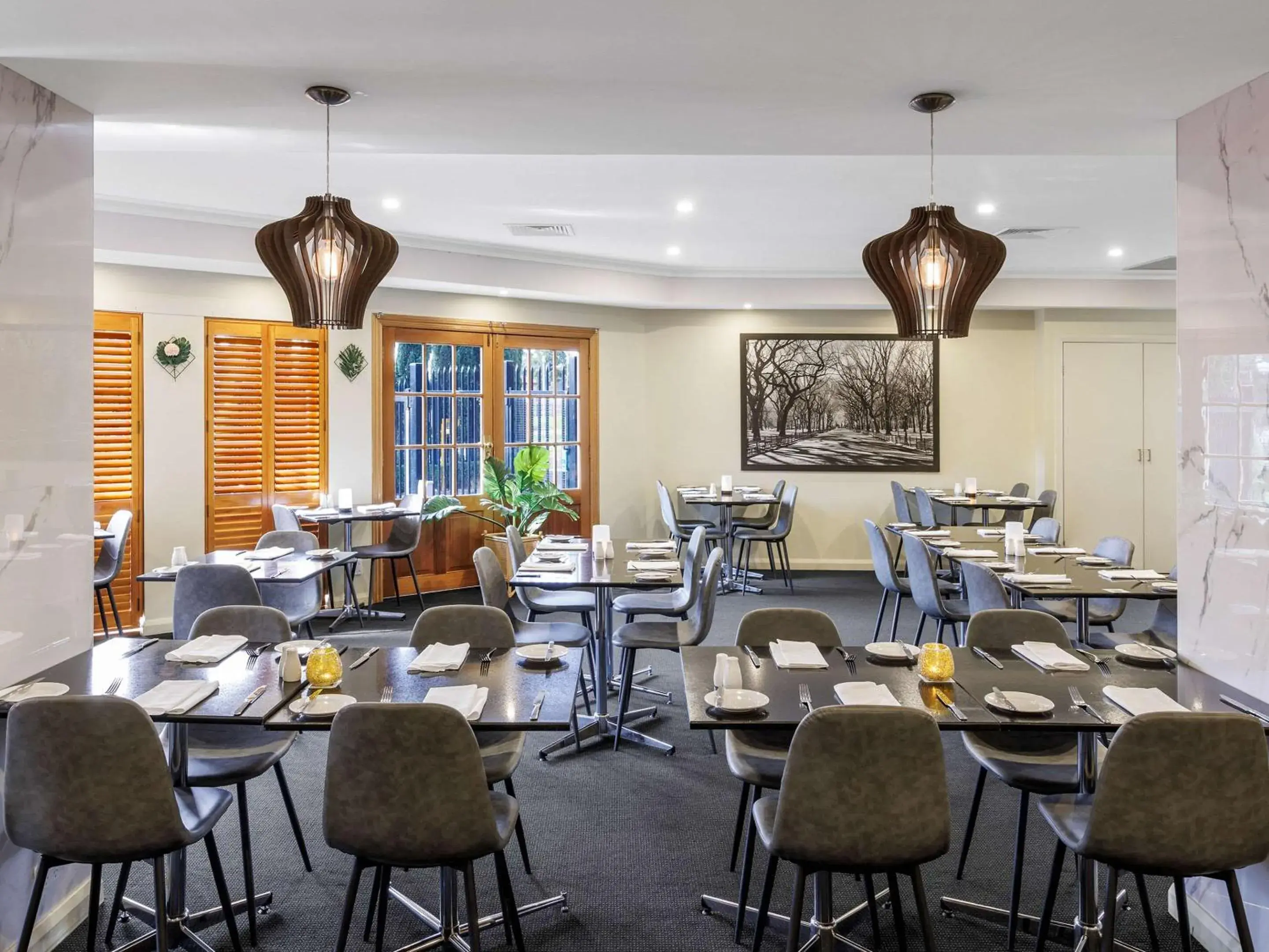 Restaurant/places to eat in Quality Hotel Melbourne Airport Restaurant/places to eat in Quality Hotel Melbourne Airport