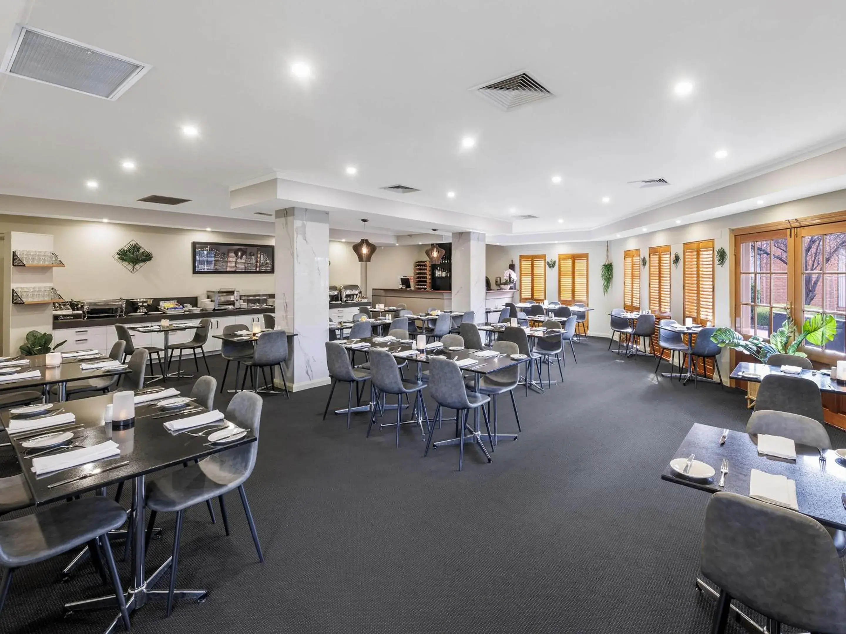 Restaurant/places to eat in Quality Hotel Melbourne Airport Restaurant/places to eat in Quality Hotel Melbourne Airport