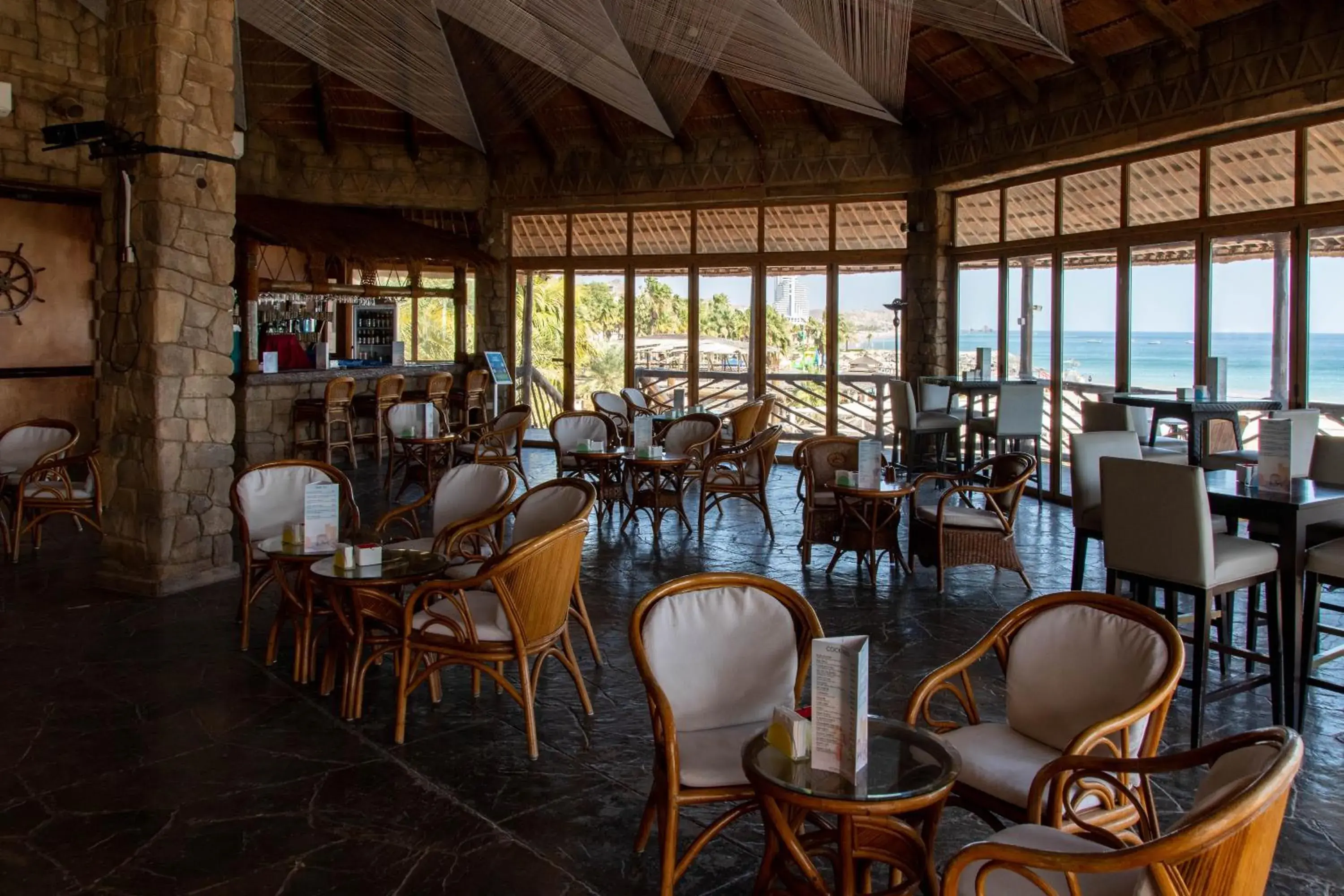 View (from property/room) in Sandy Beach Hotel & Resort View (from property/room) in Sandy Beach Hotel & Resort