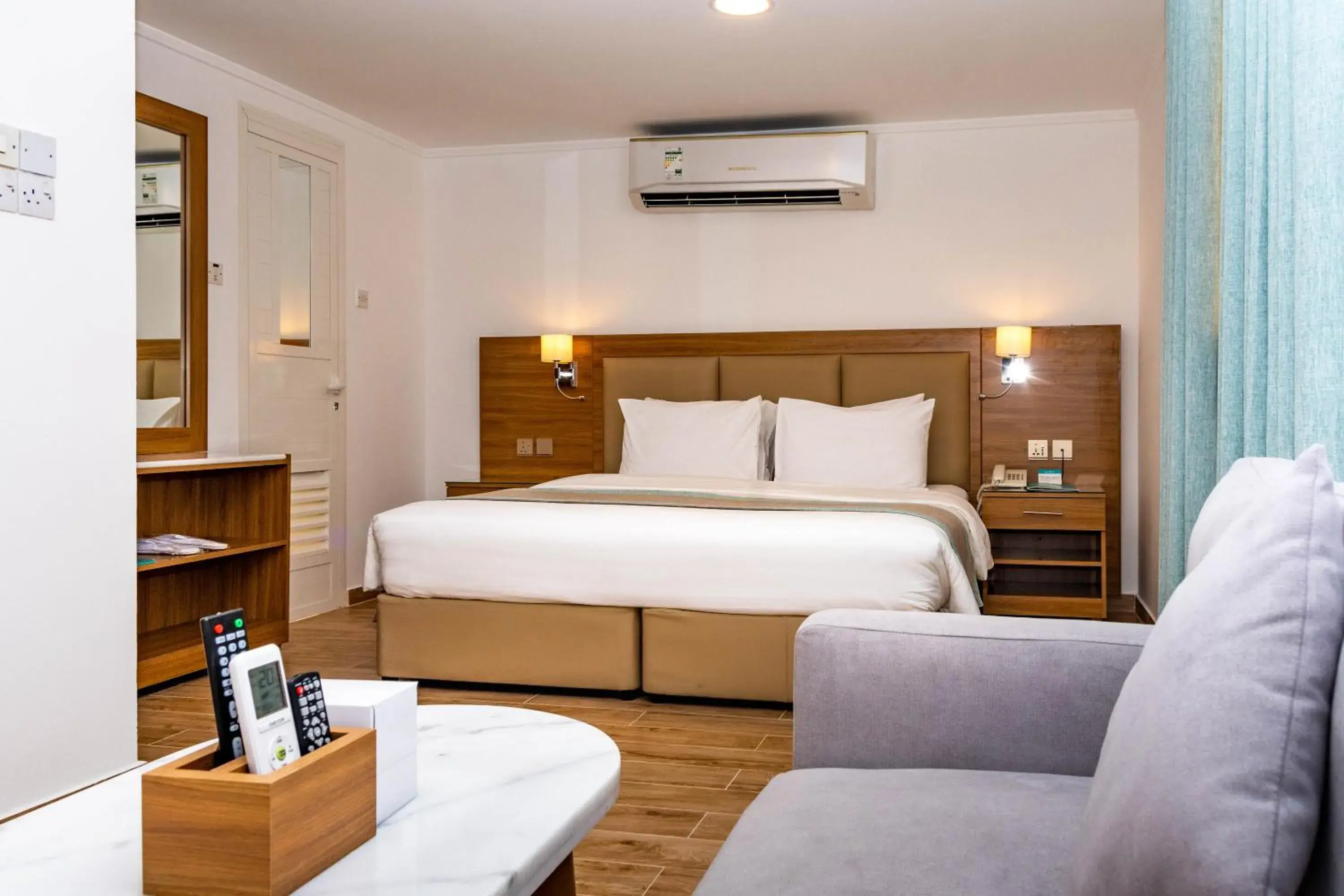 One-Bedroom Chalet in Sandy Beach Hotel & Resort One-Bedroom Chalet in Sandy Beach Hotel & Resort