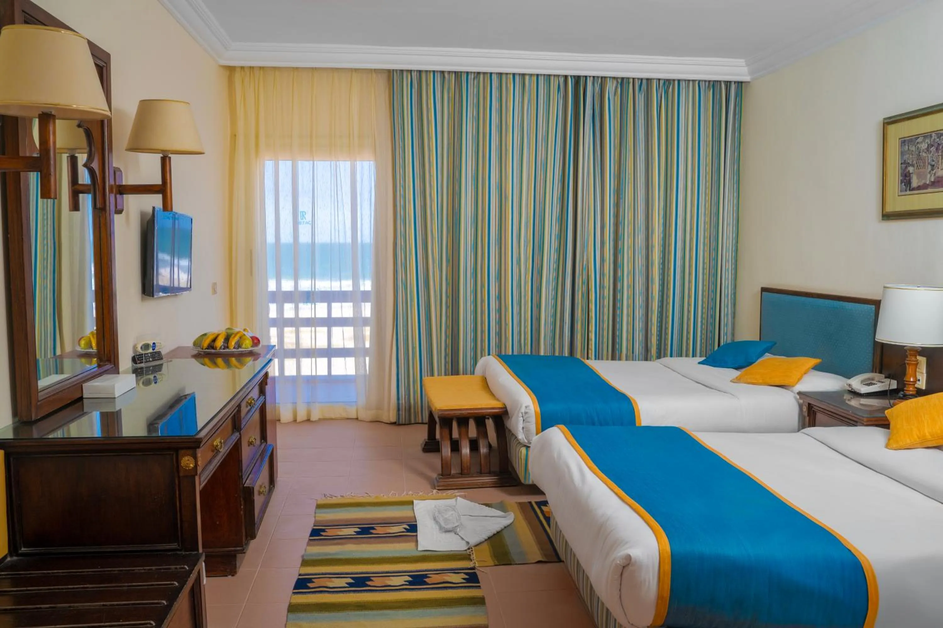 Bedroom, Bed in Retac El Arish