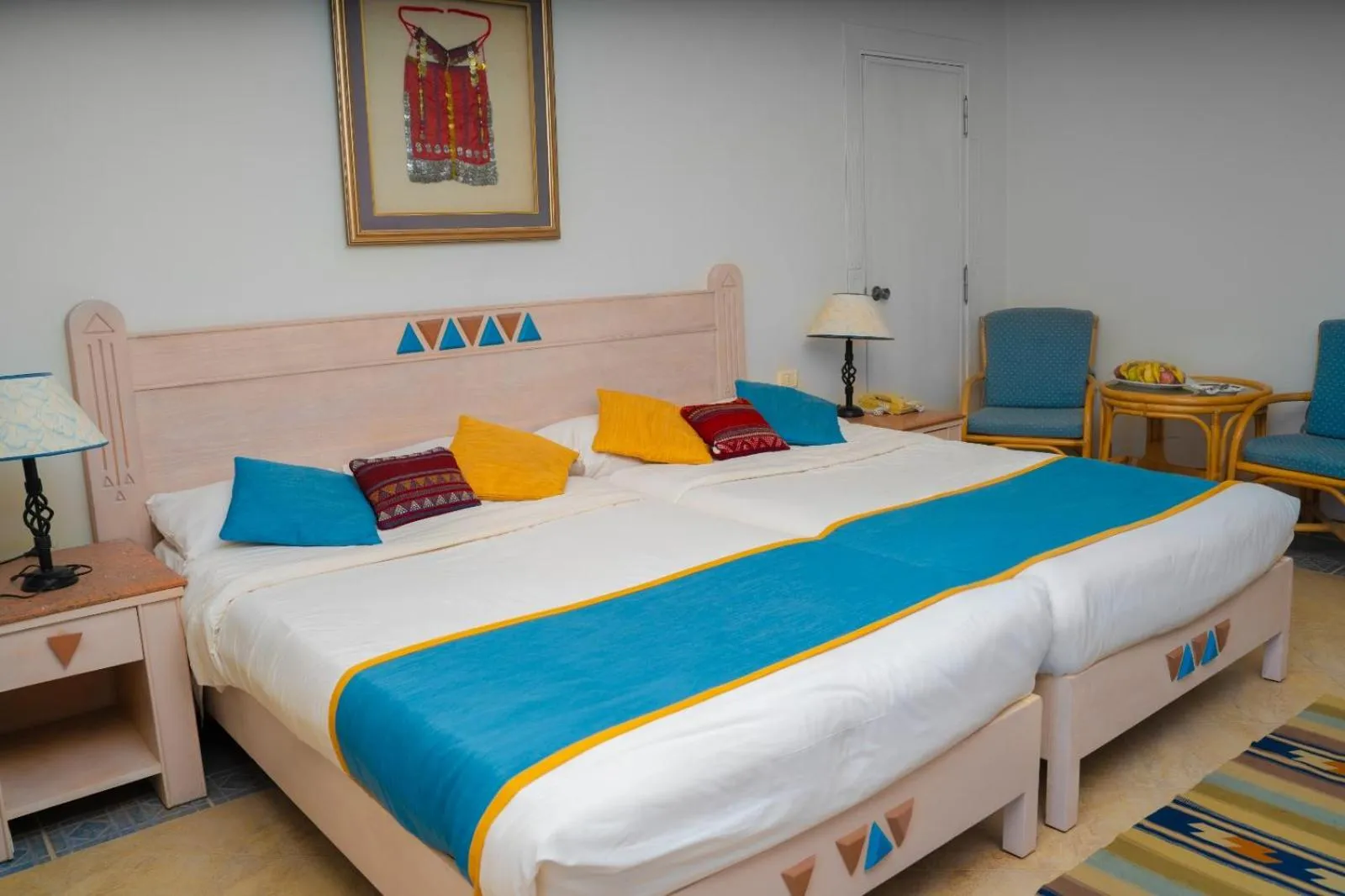 Bed in Retac El Arish