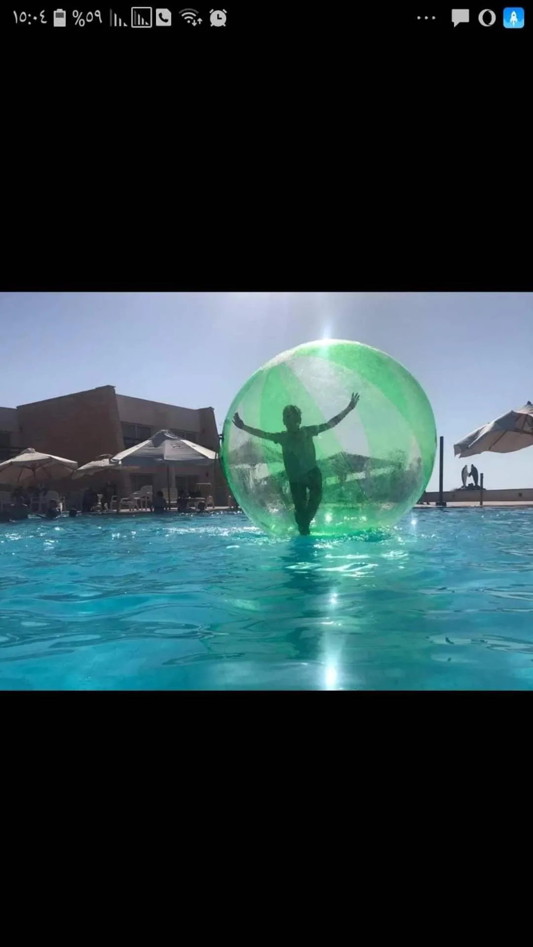 Activities in Retac El Arish