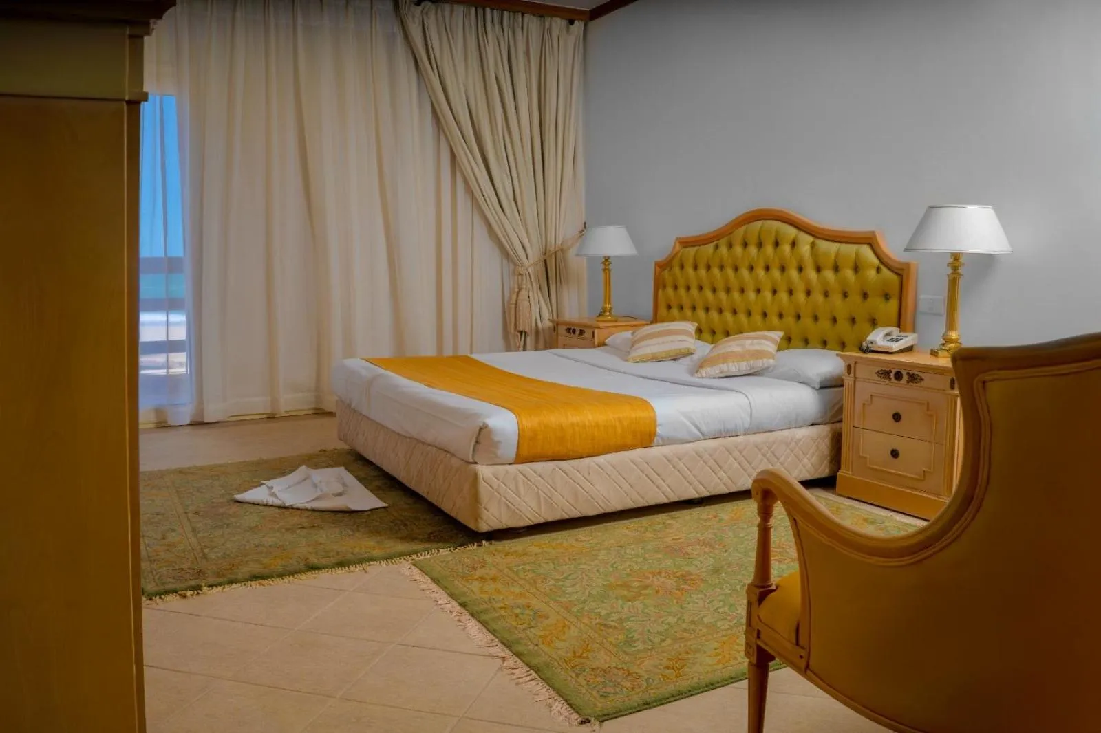 Bed in Retac El Arish