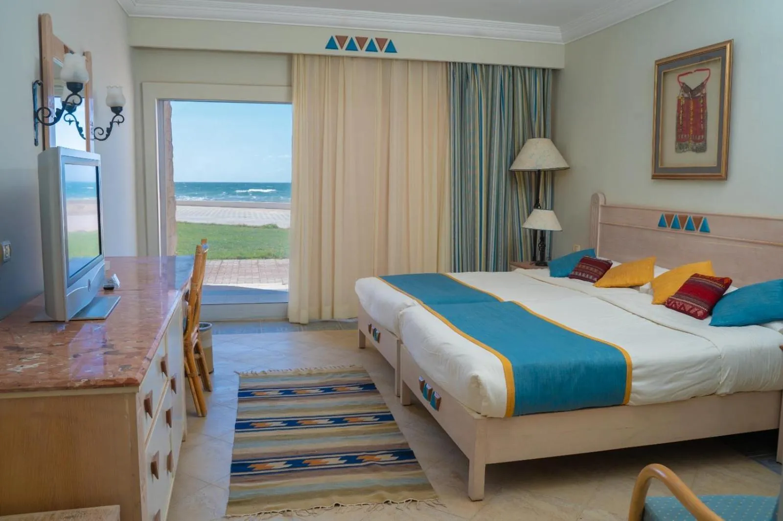 Bed in Retac El Arish