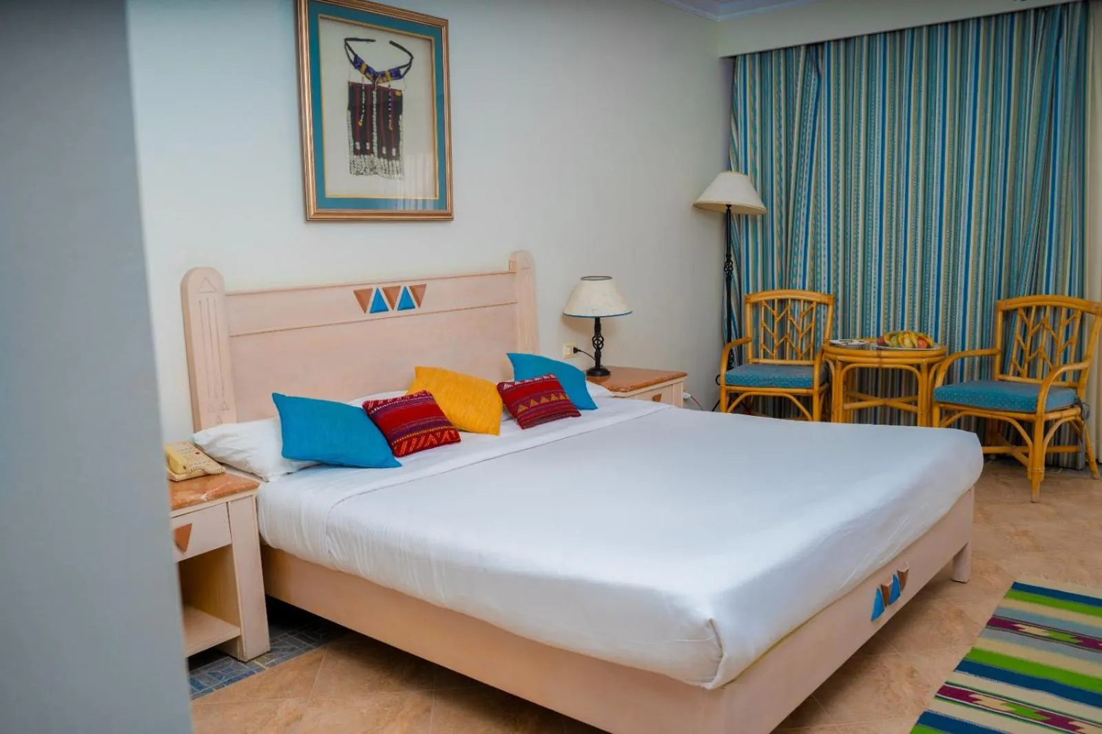 Bed in Retac El Arish