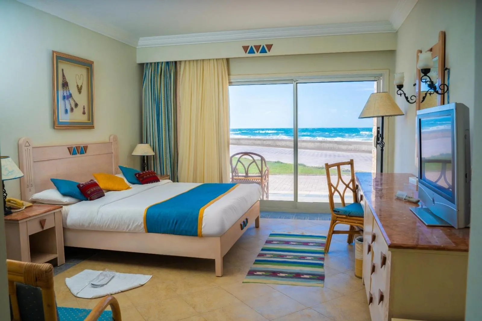 Bed in Retac El Arish