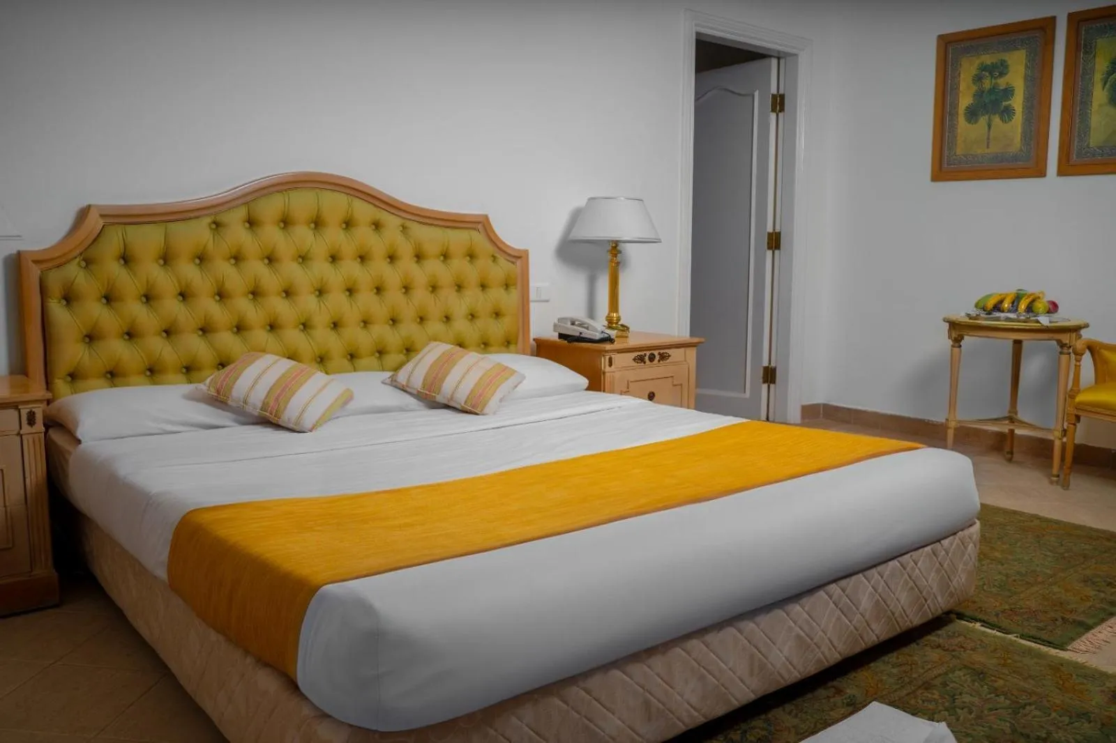 Bed in Retac El Arish