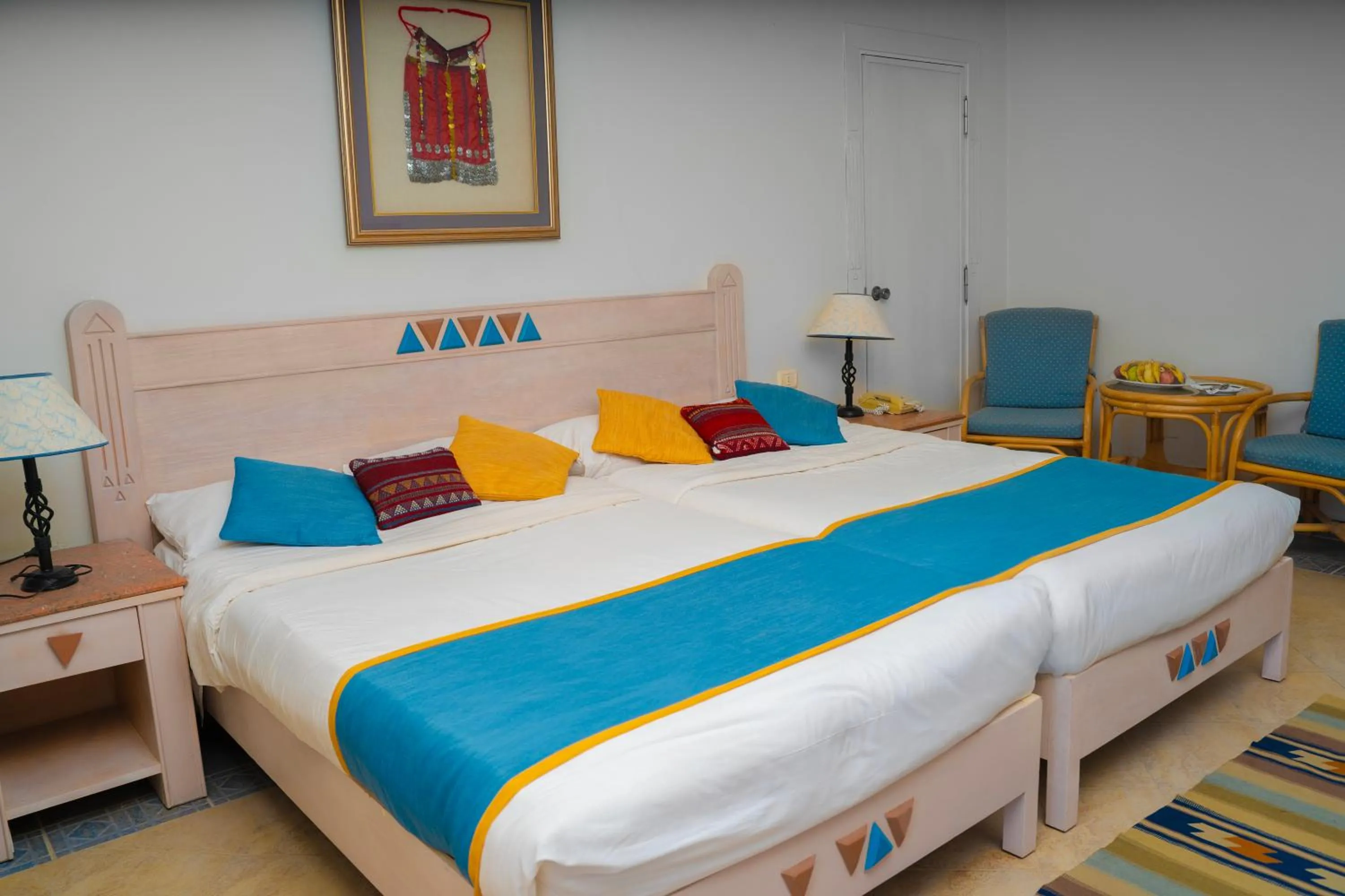 Bed in Retac El Arish