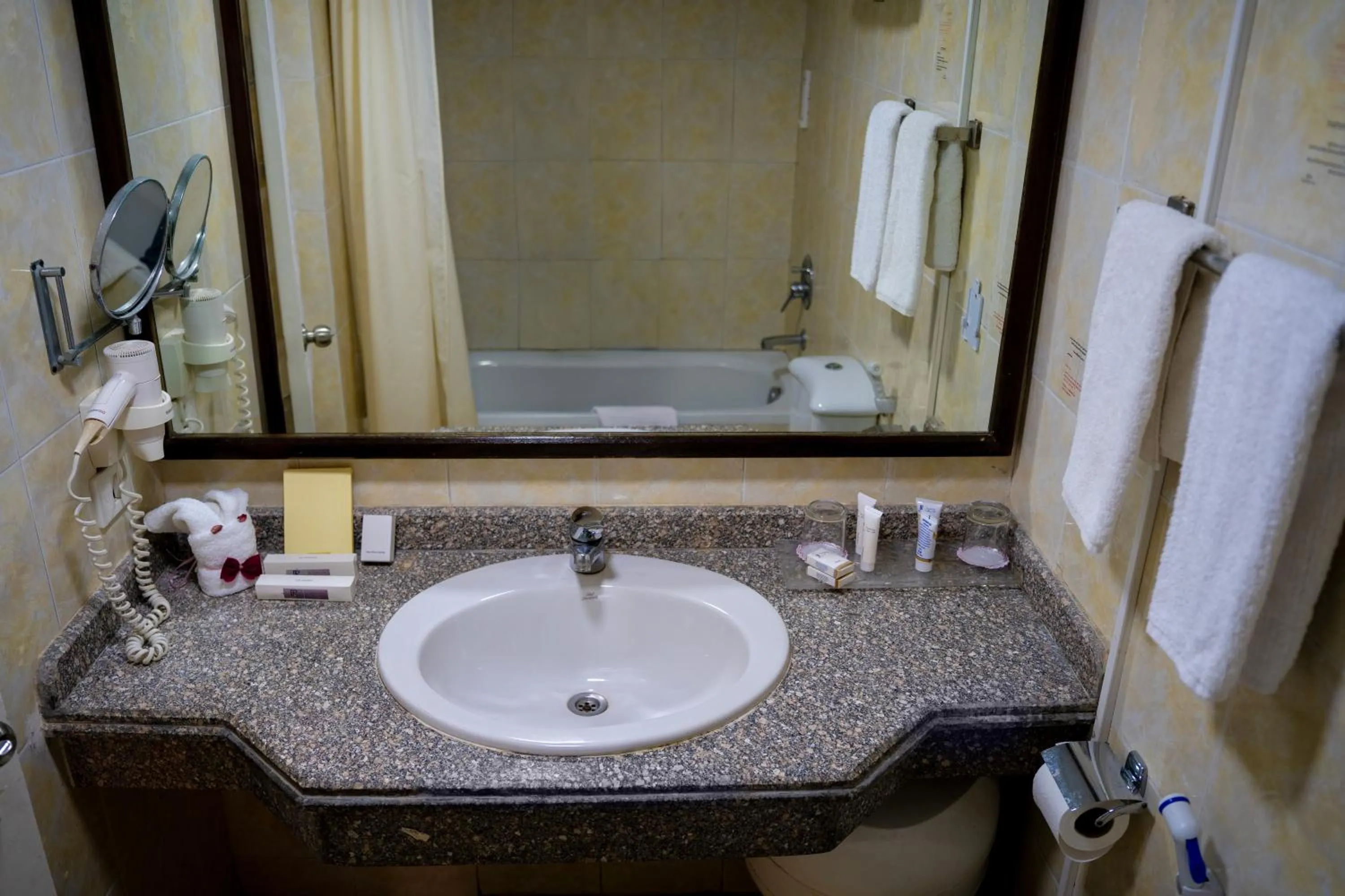 Bathroom in Retac El Arish