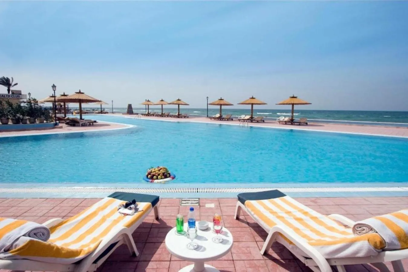 Summer in Retac El Arish