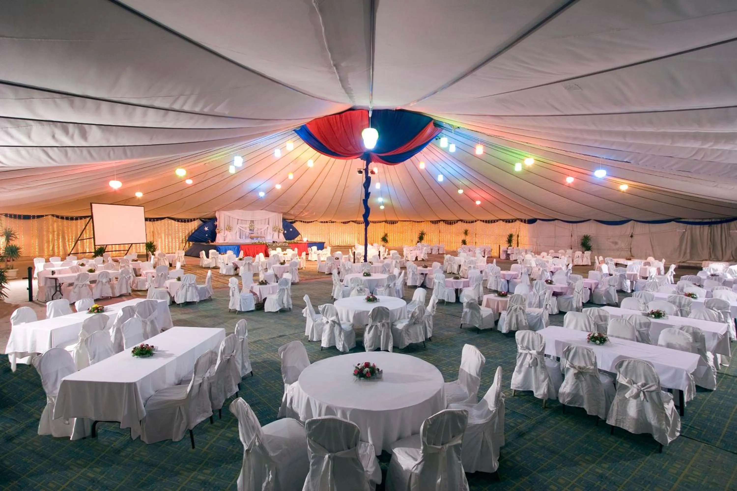 Activities in Retac El Arish