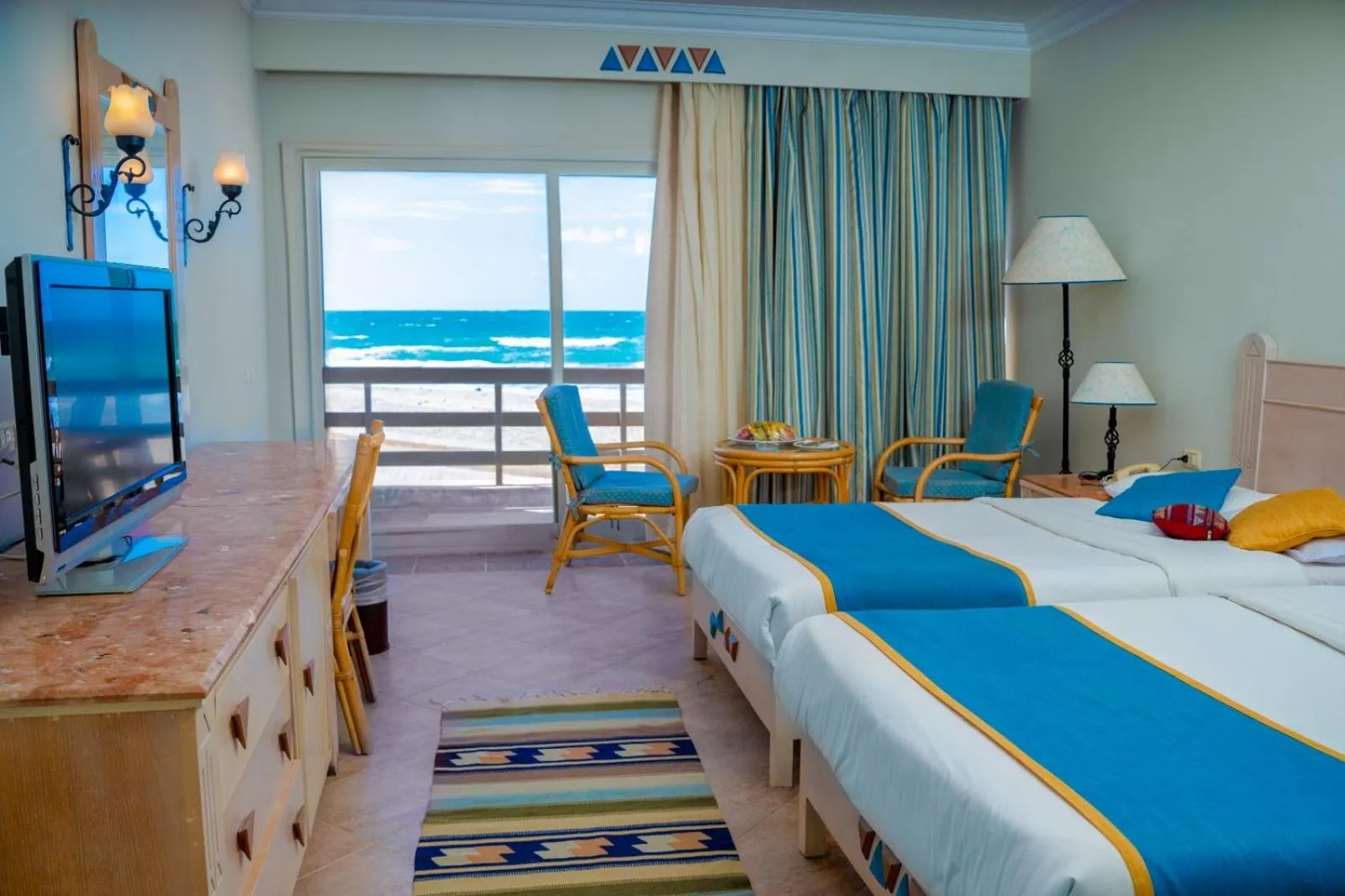 Bed in Retac El Arish