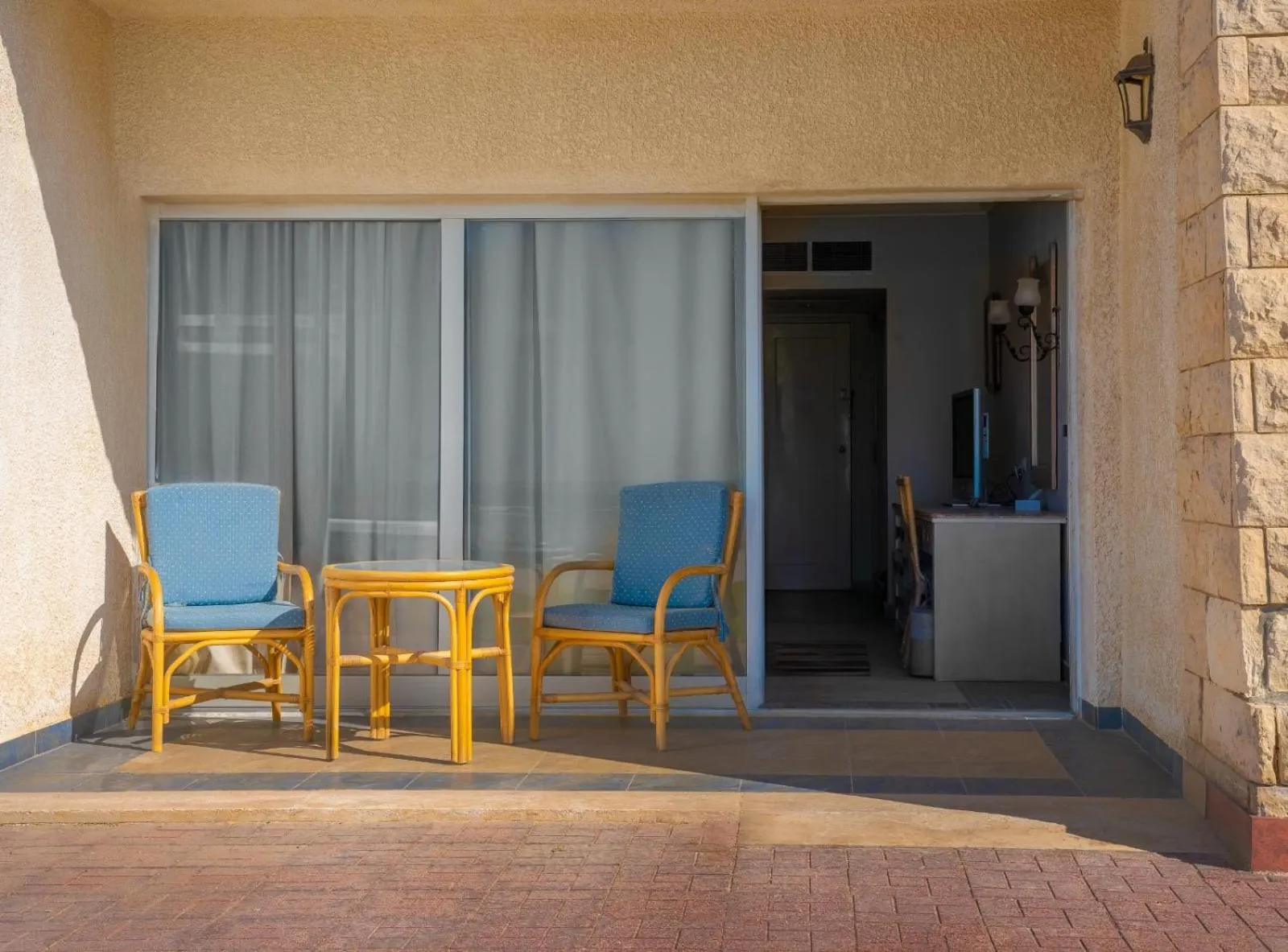 Balcony/Terrace in Retac El Arish