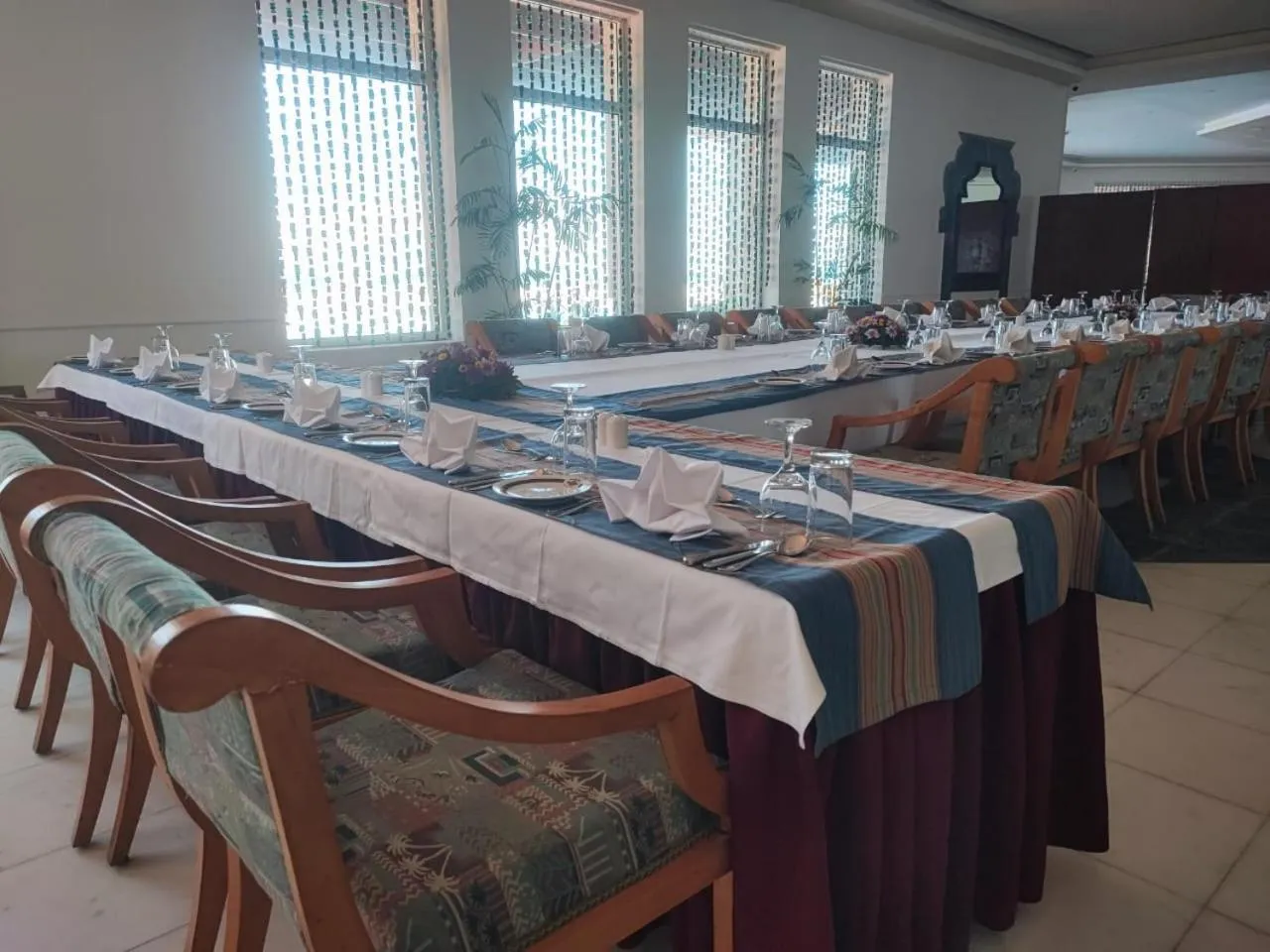 Food and drinks in Retac El Arish