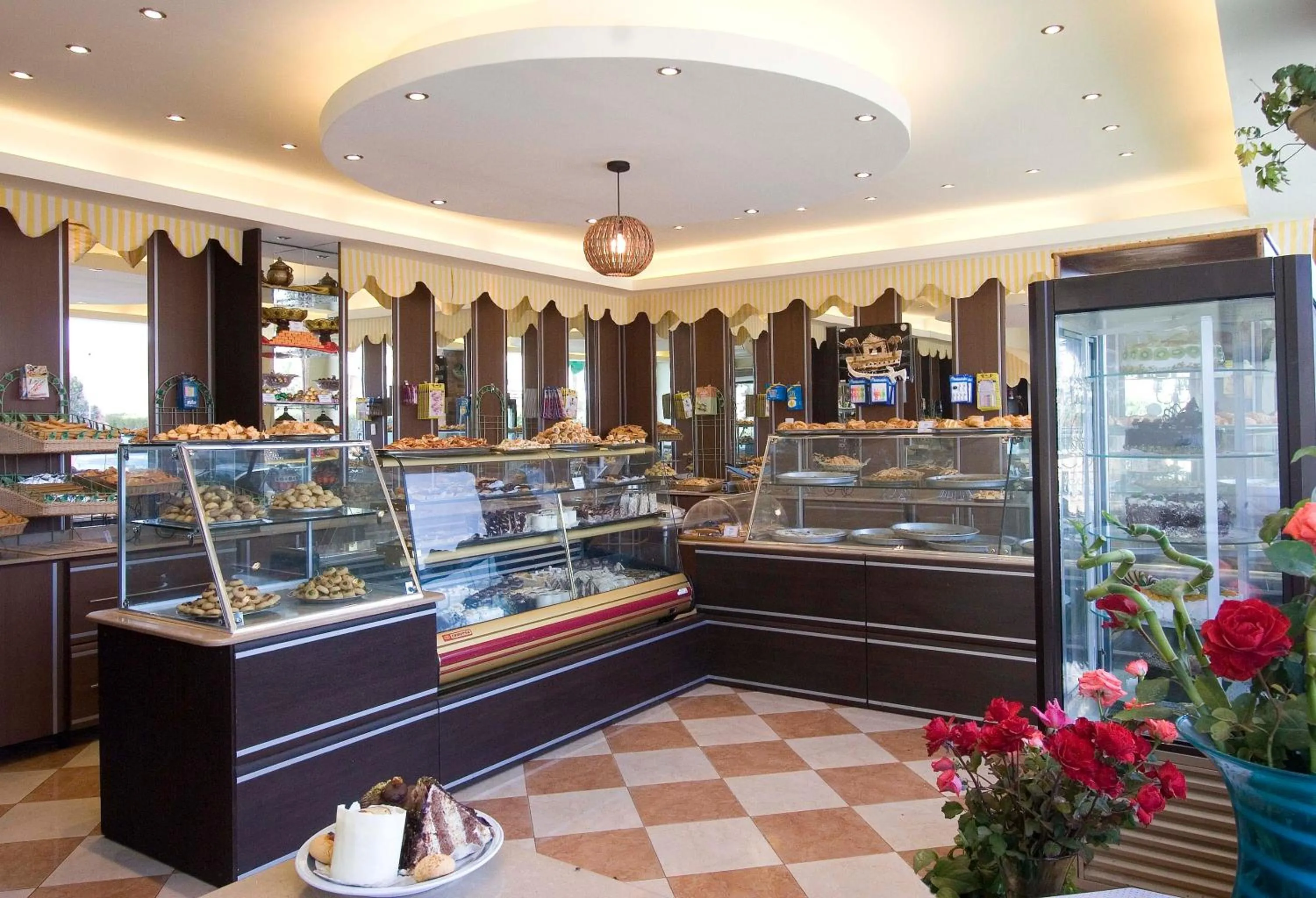 Food in Retac El Arish