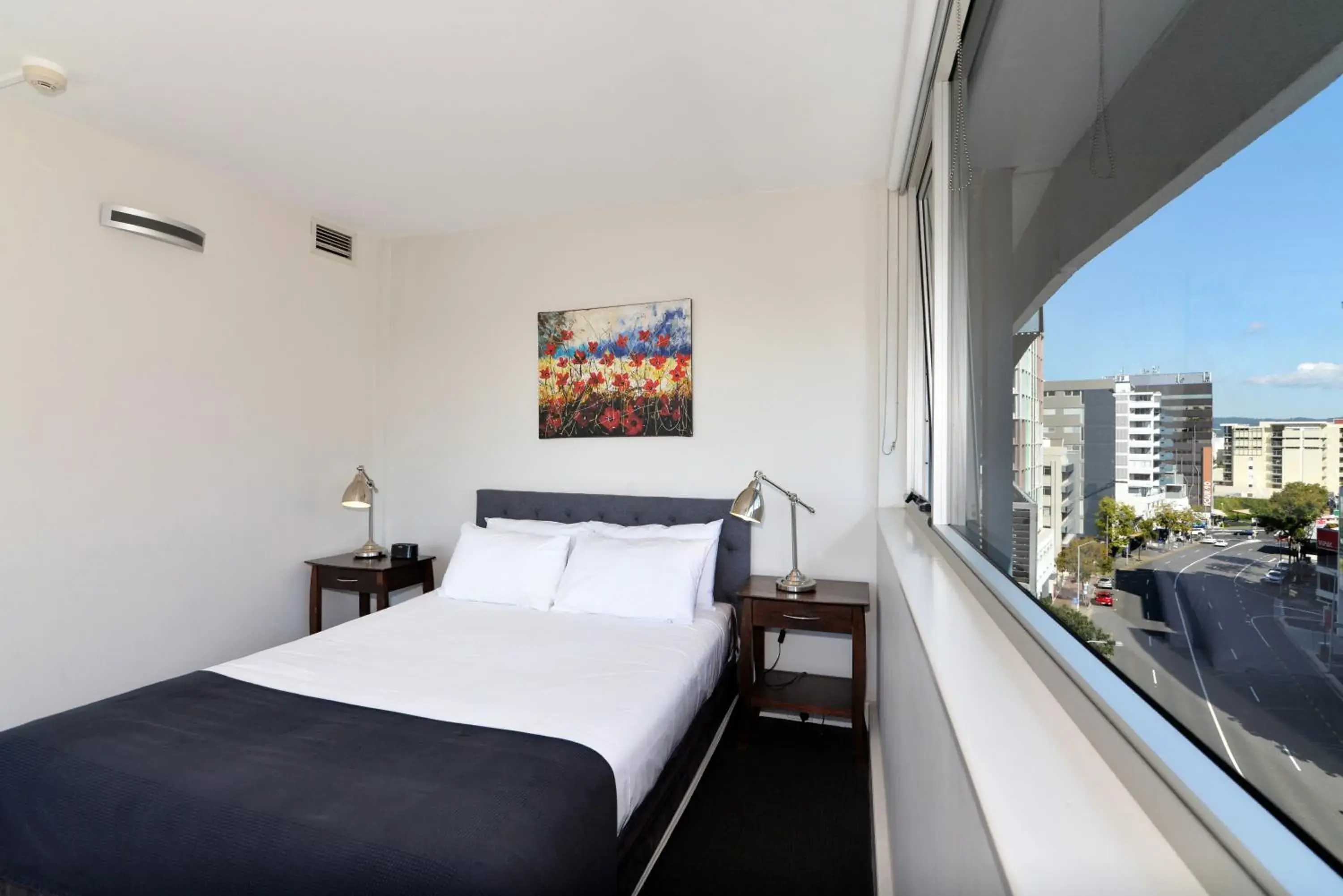 Bedroom, Bed in Ridge Apartment Hotel Bedroom, Bed in Ridge Apartment Hotel