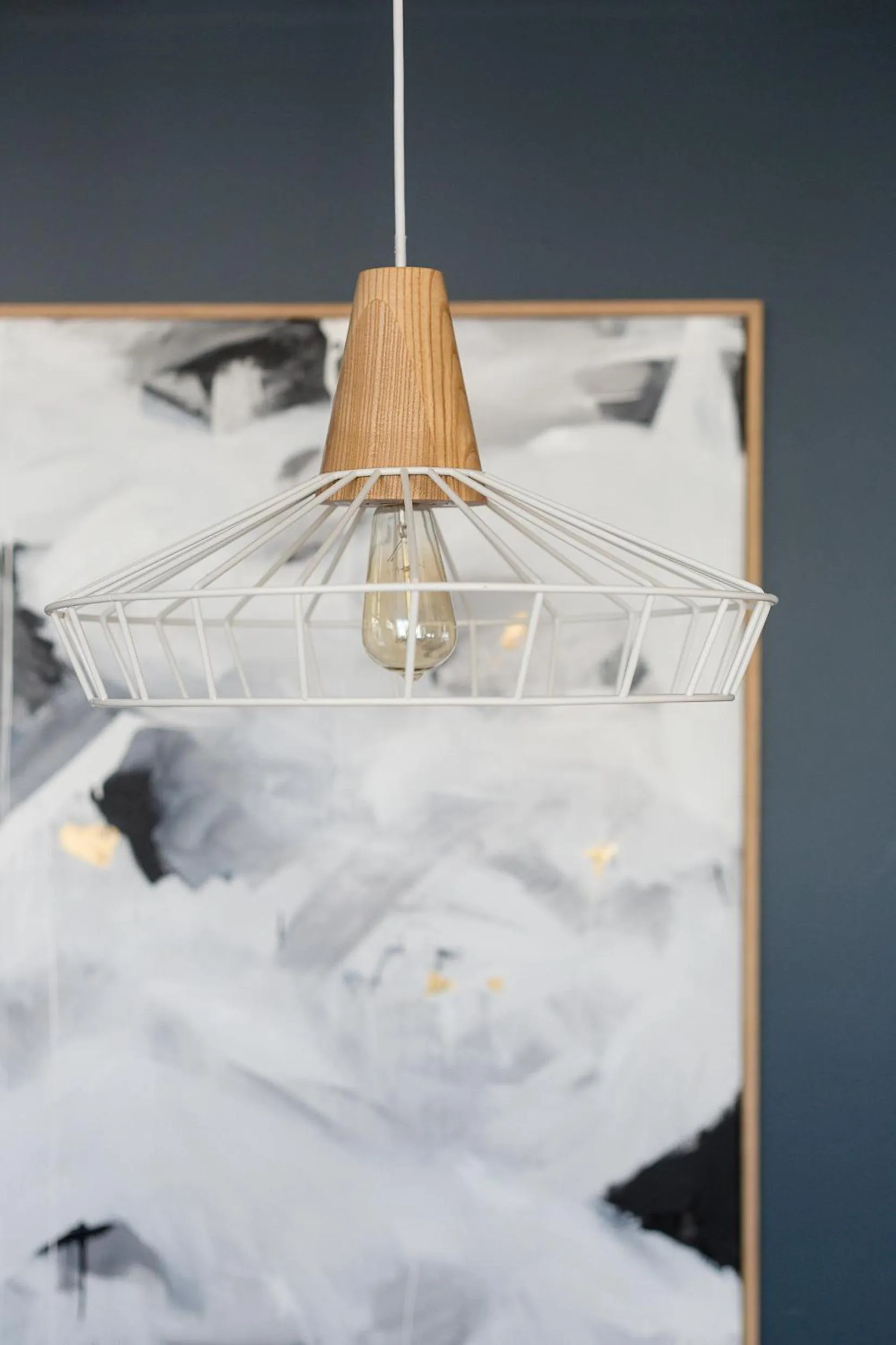 Decorative detail in Ridge Apartment Hotel