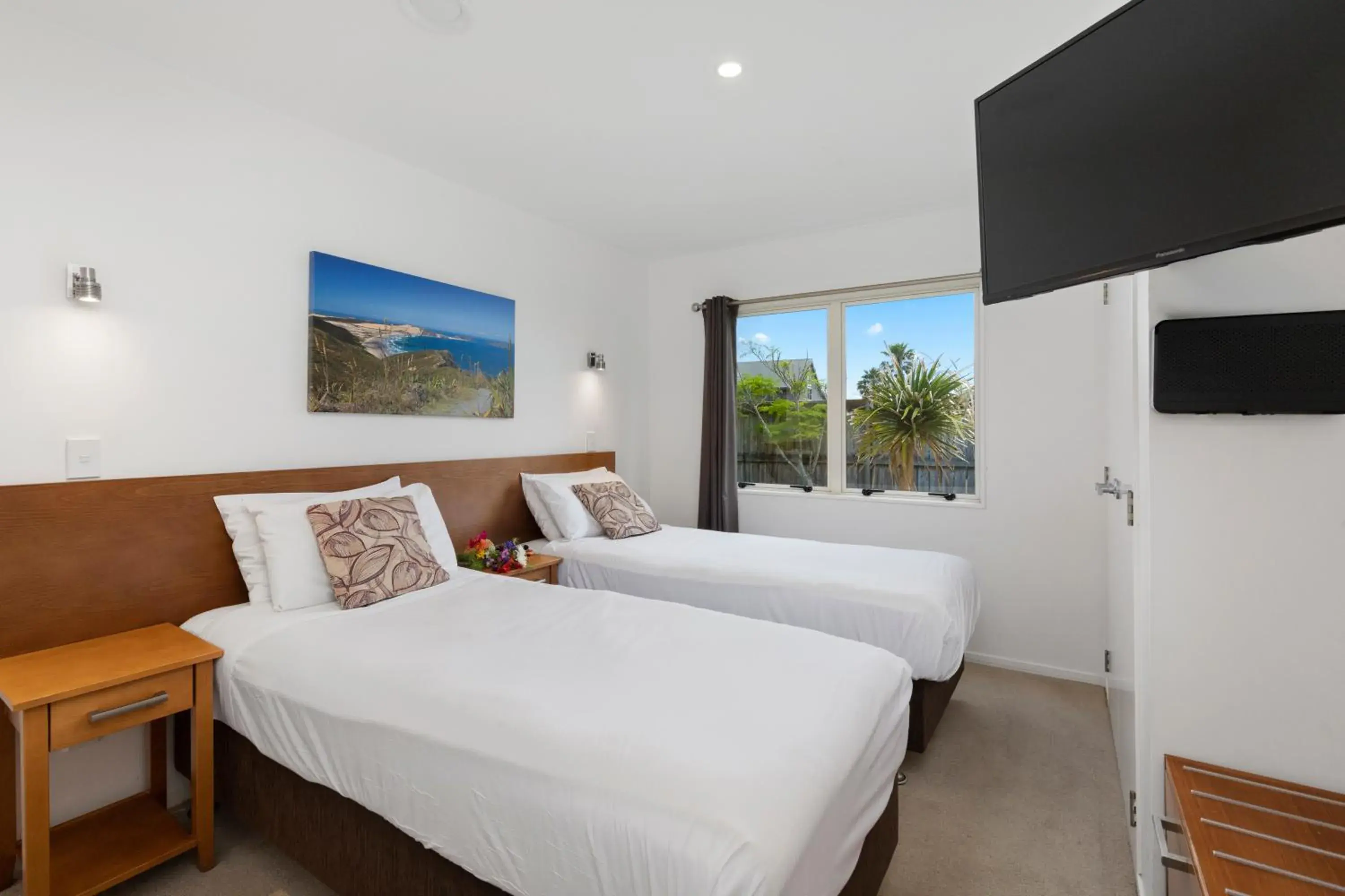 Bedroom, Bed in Taipa Beach Resort Bedroom, Bed in Taipa Beach Resort