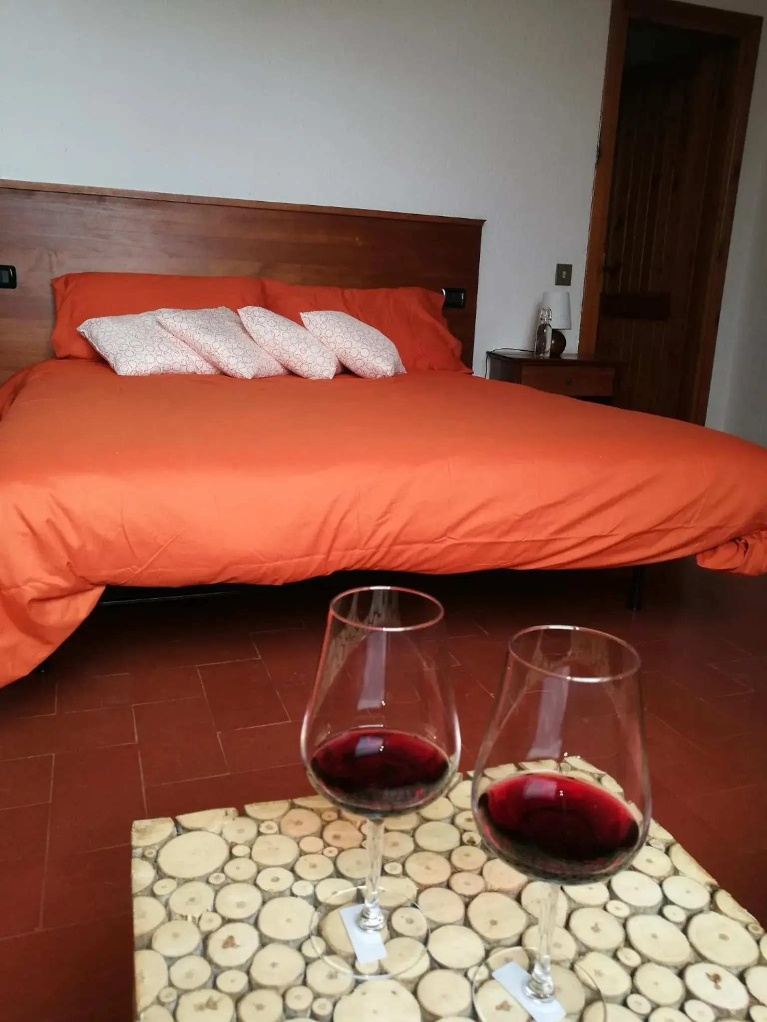 Standard Double Room - single occupancy in Agriturismo Etico Le Grazie Standard Double Room - single occupancy in Agriturismo Etico Le Grazie