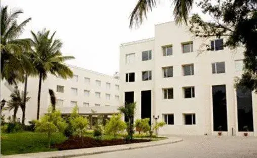 Property building in Evoma Property building in Evoma