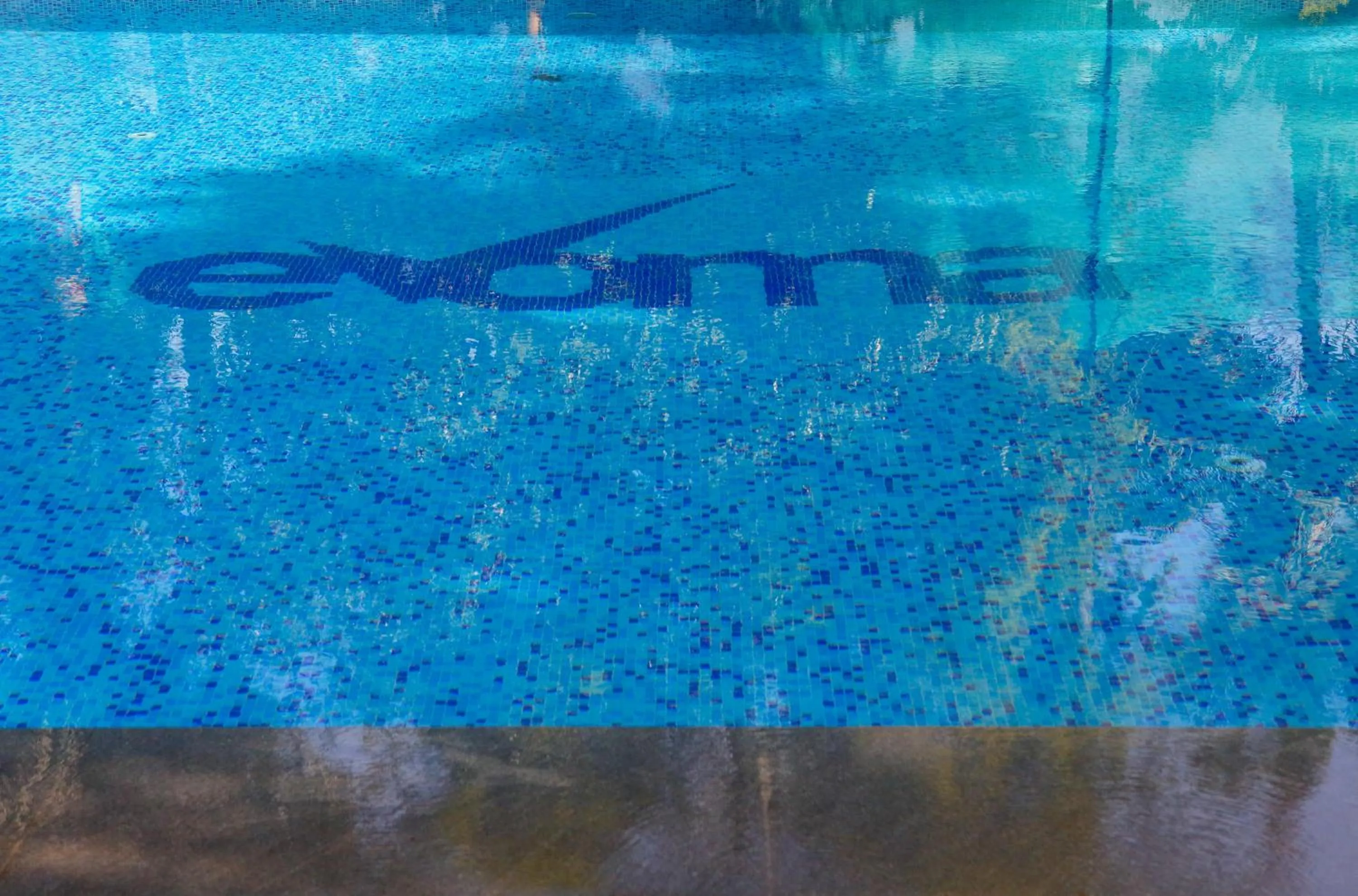 Natural landscape in Evoma