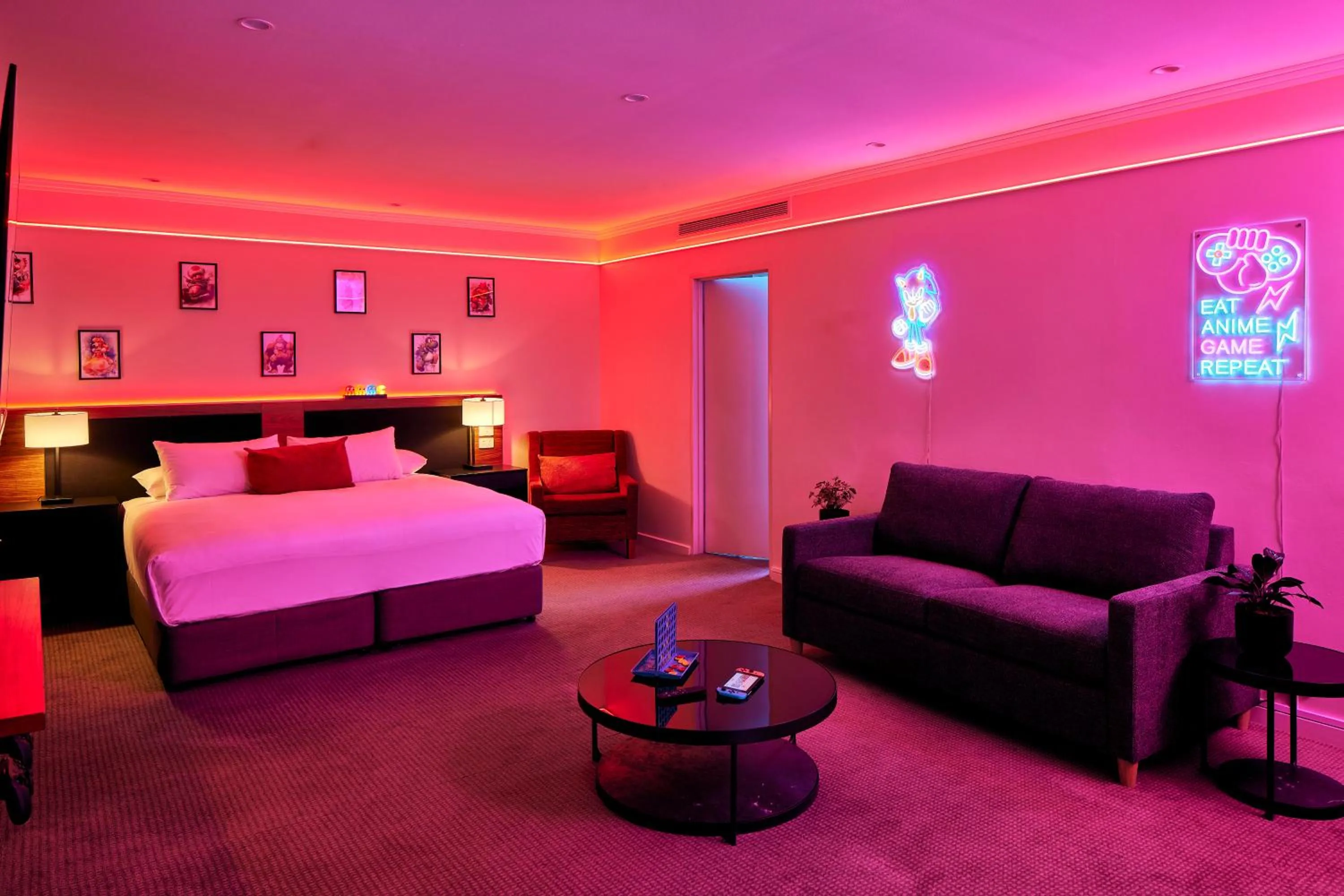 Bed in View Melbourne