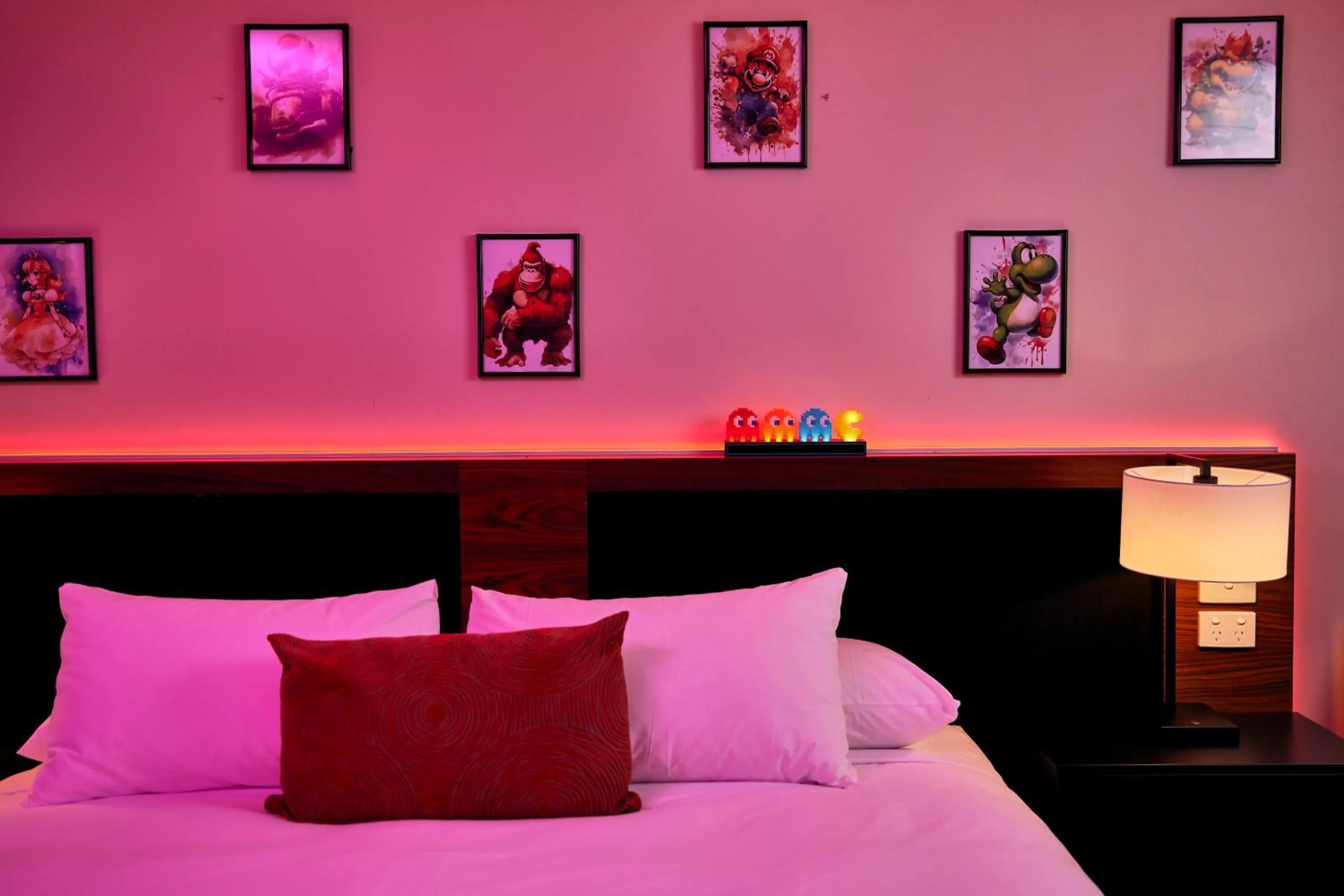 Bed in View Melbourne