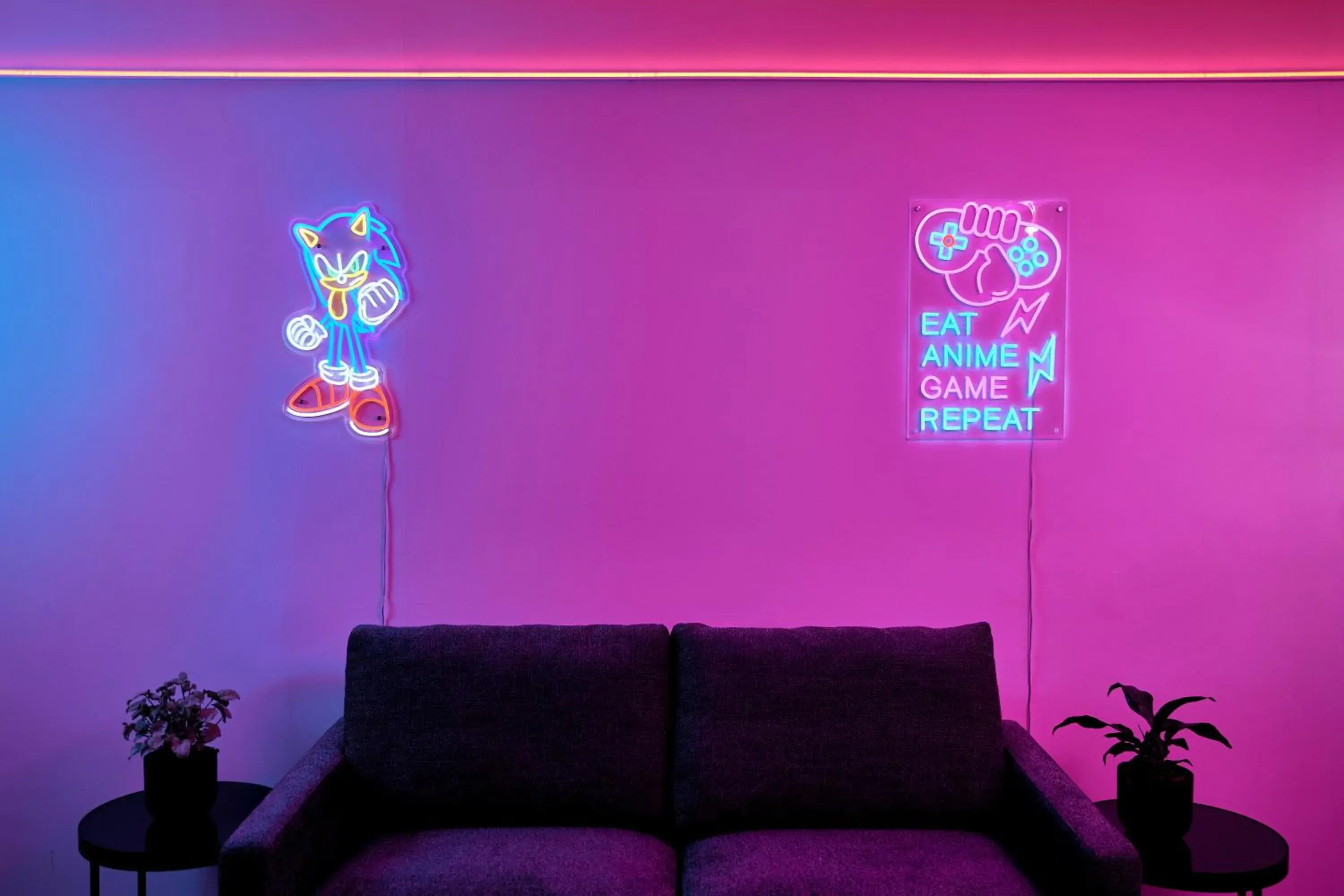 Living room in View Melbourne Living room in View Melbourne