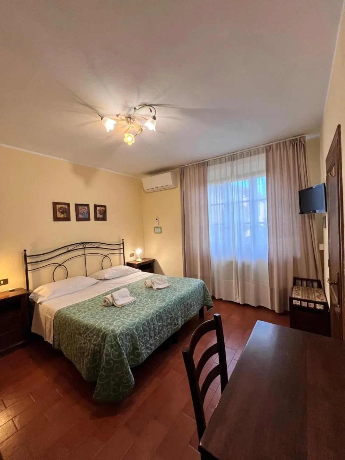 Photo of the whole room, Bed in B&B Casale Virgili