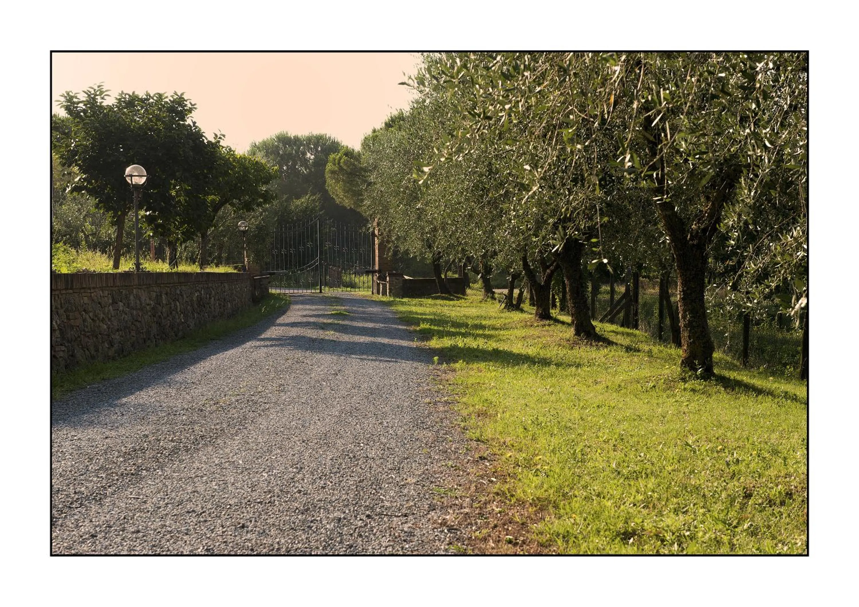 Facade/entrance in B&B Casale Virgili