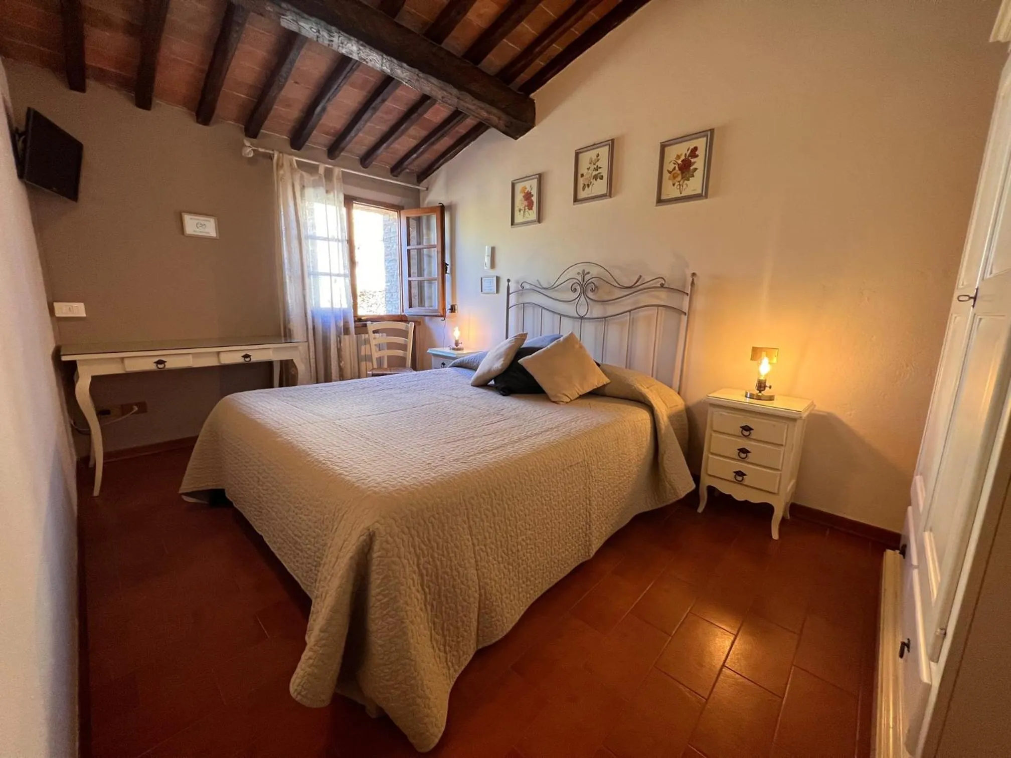 Bed in B&B Casale Virgili