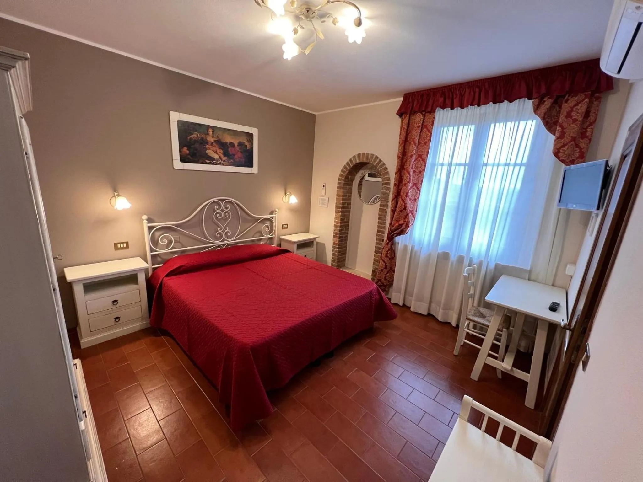 Bed in B&B Casale Virgili