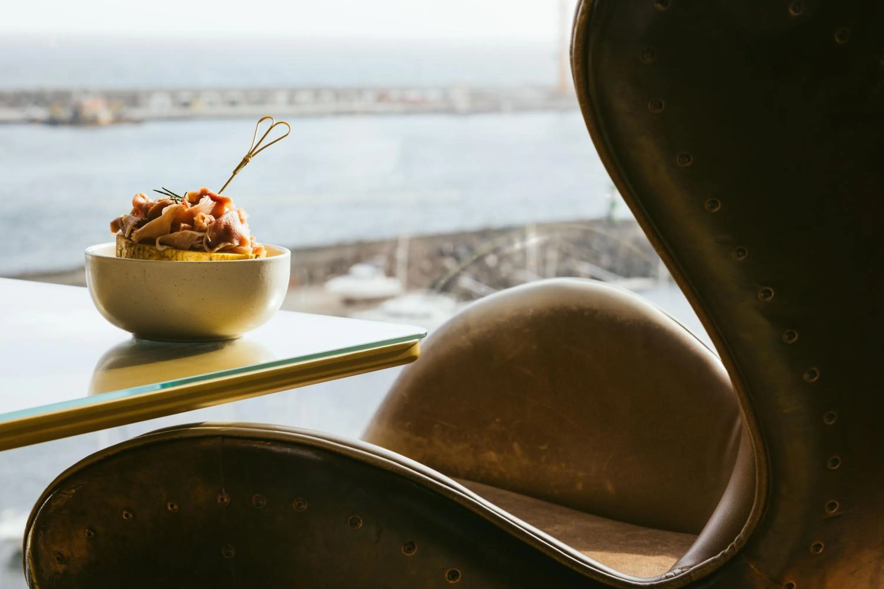 Lounge or bar in Octant Ponta Delgada