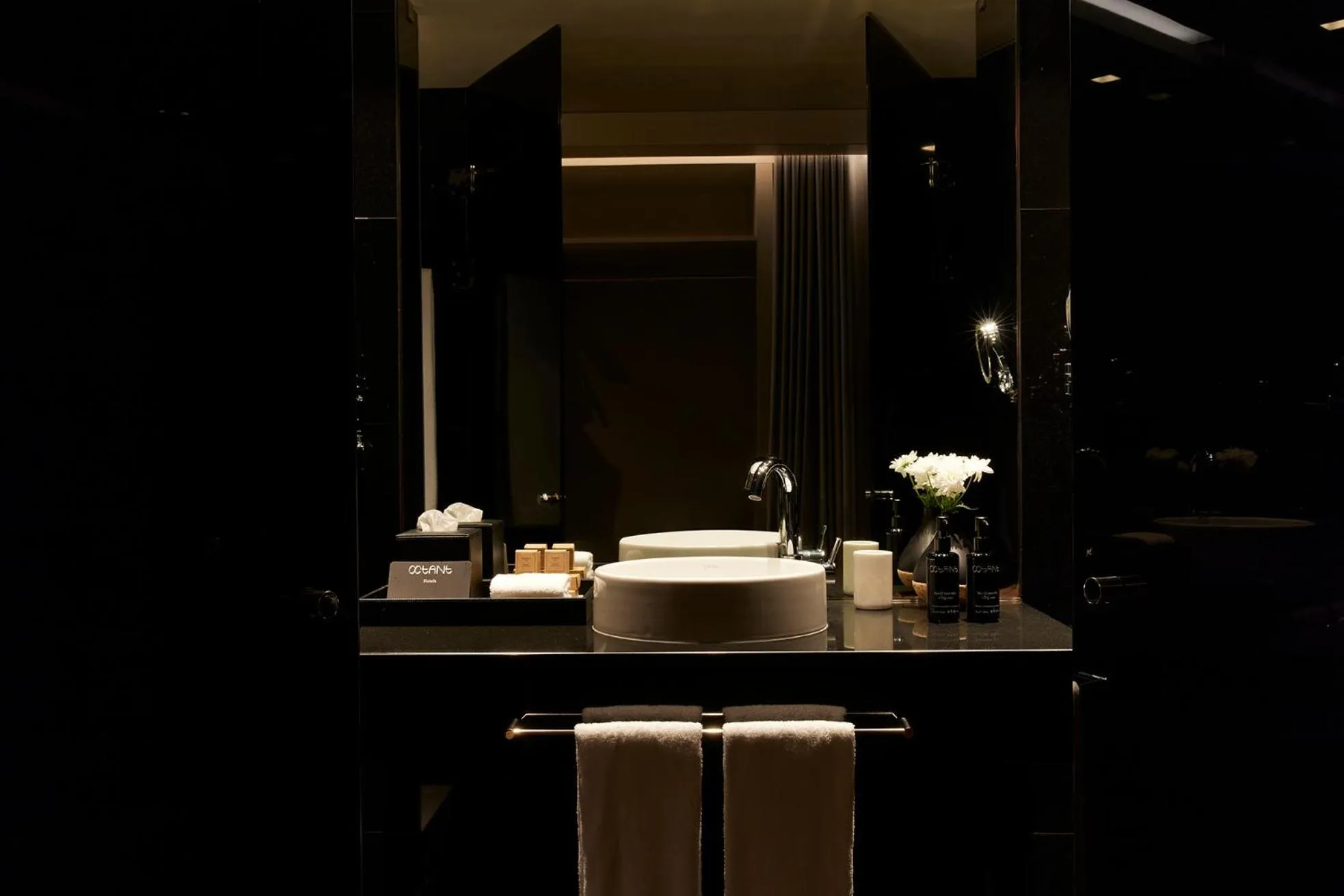 Bathroom in Octant Ponta Delgada