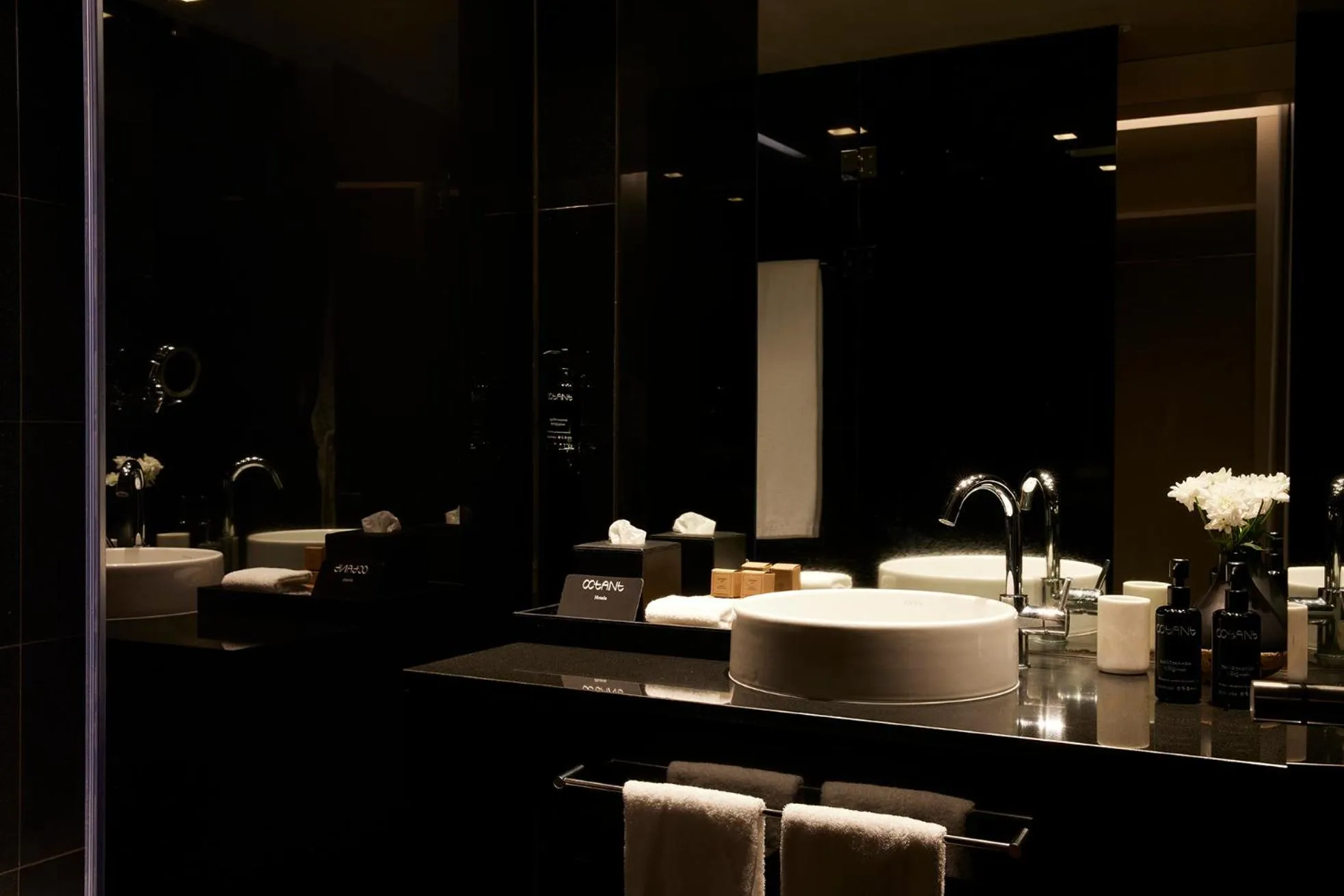 Bathroom in Octant Ponta Delgada