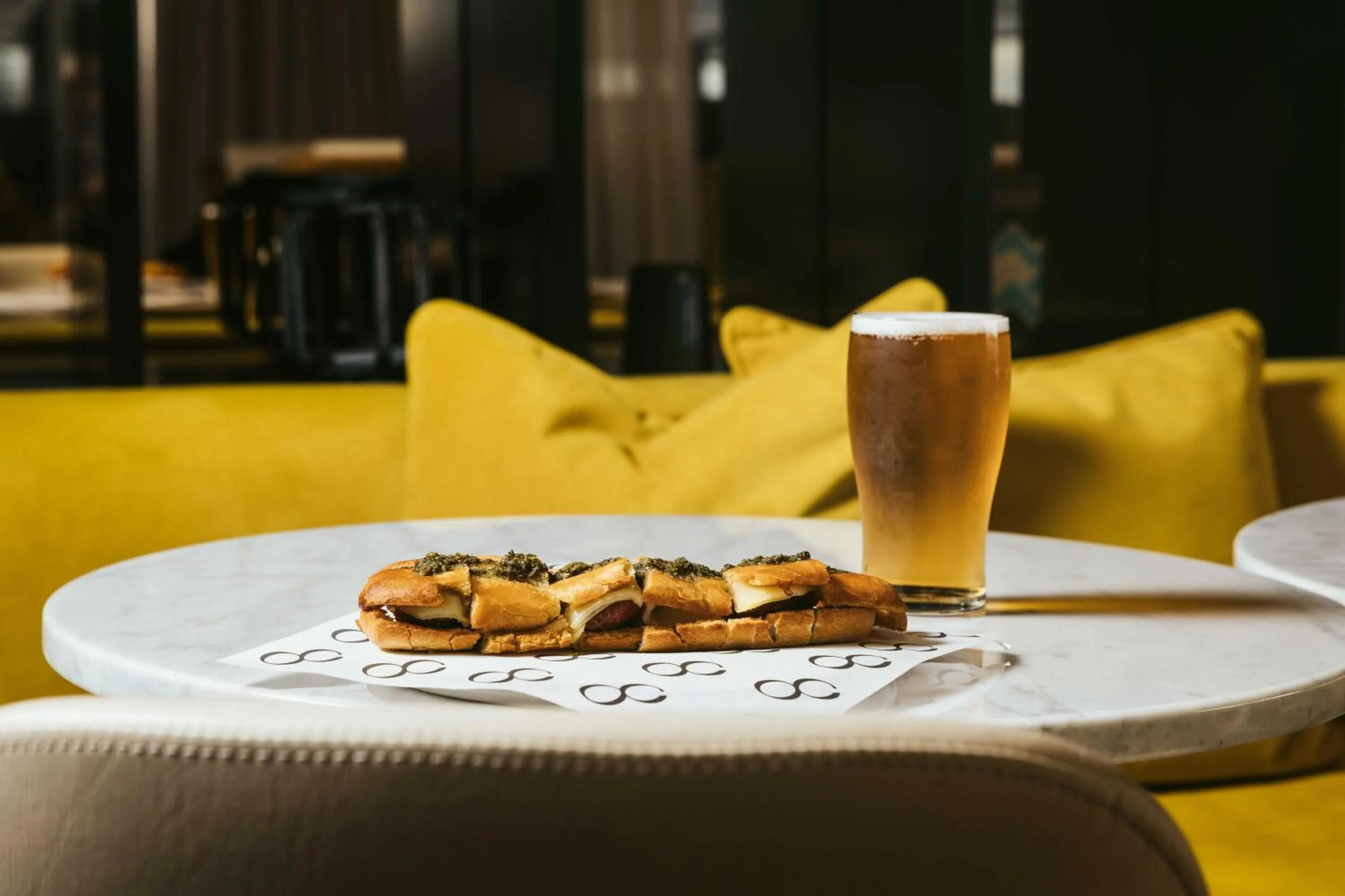 Lounge or bar in Octant Ponta Delgada