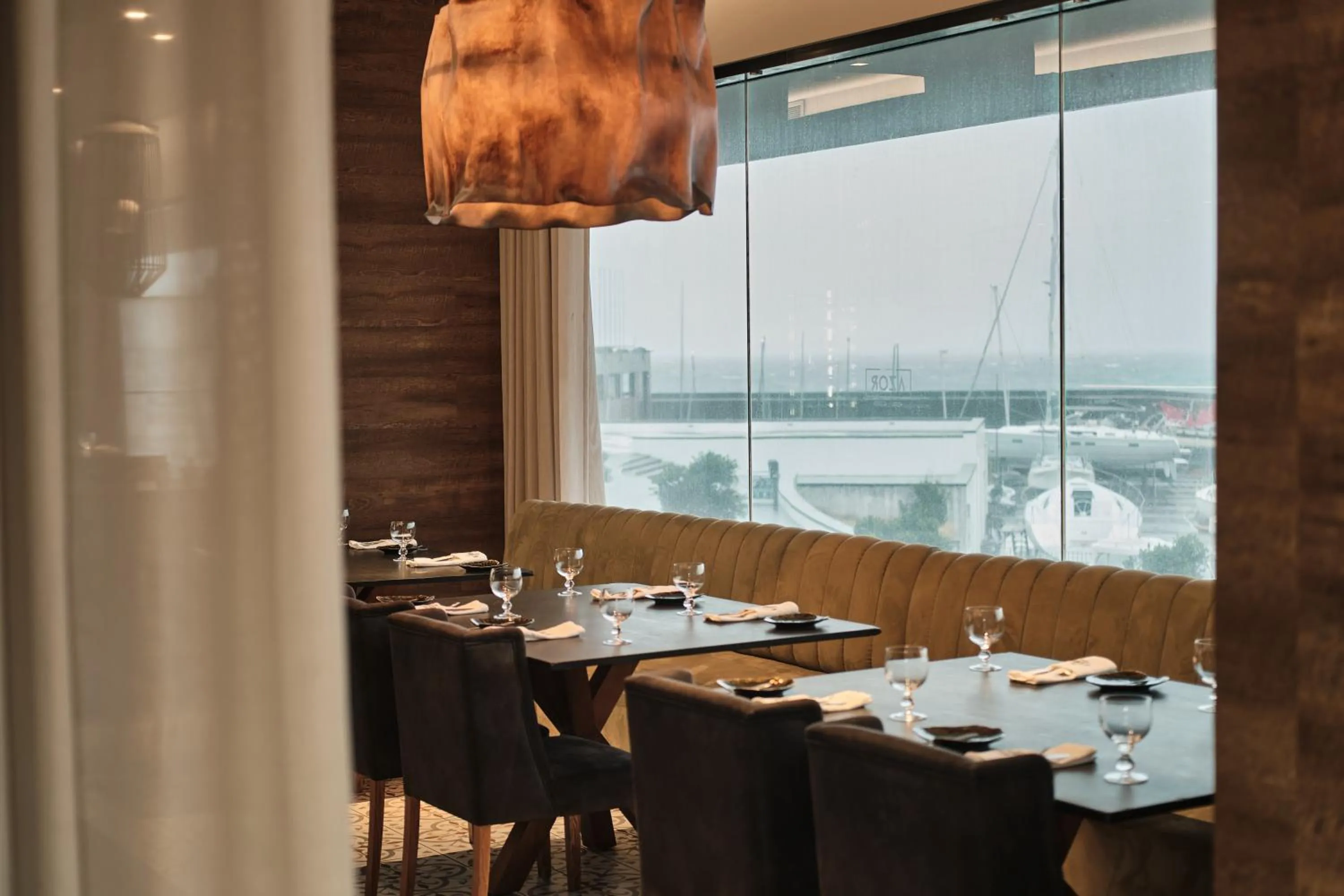 Restaurant/places to eat in Octant Ponta Delgada