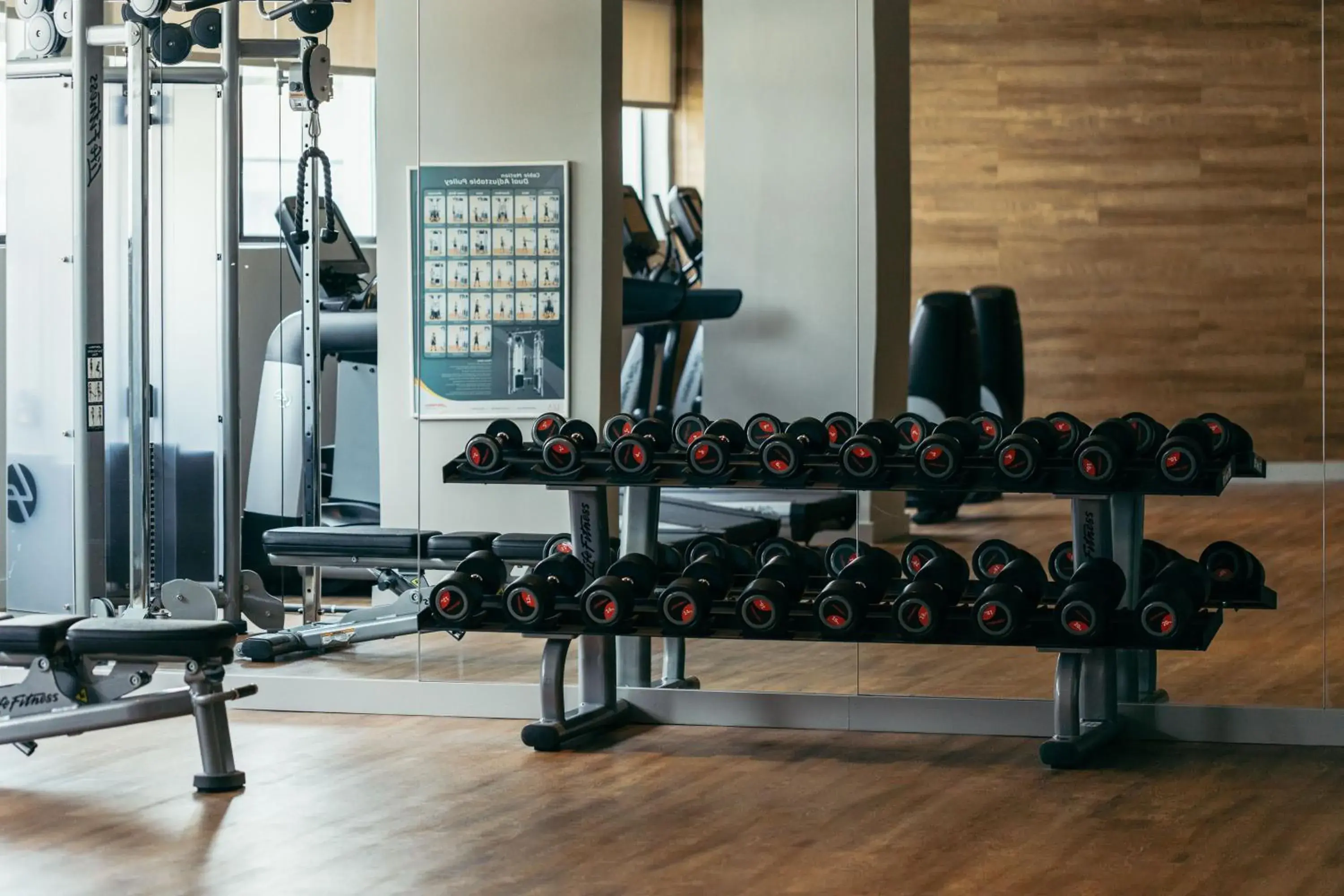 Fitness centre/facilities in Octant Ponta Delgada Fitness centre/facilities in Octant Ponta Delgada