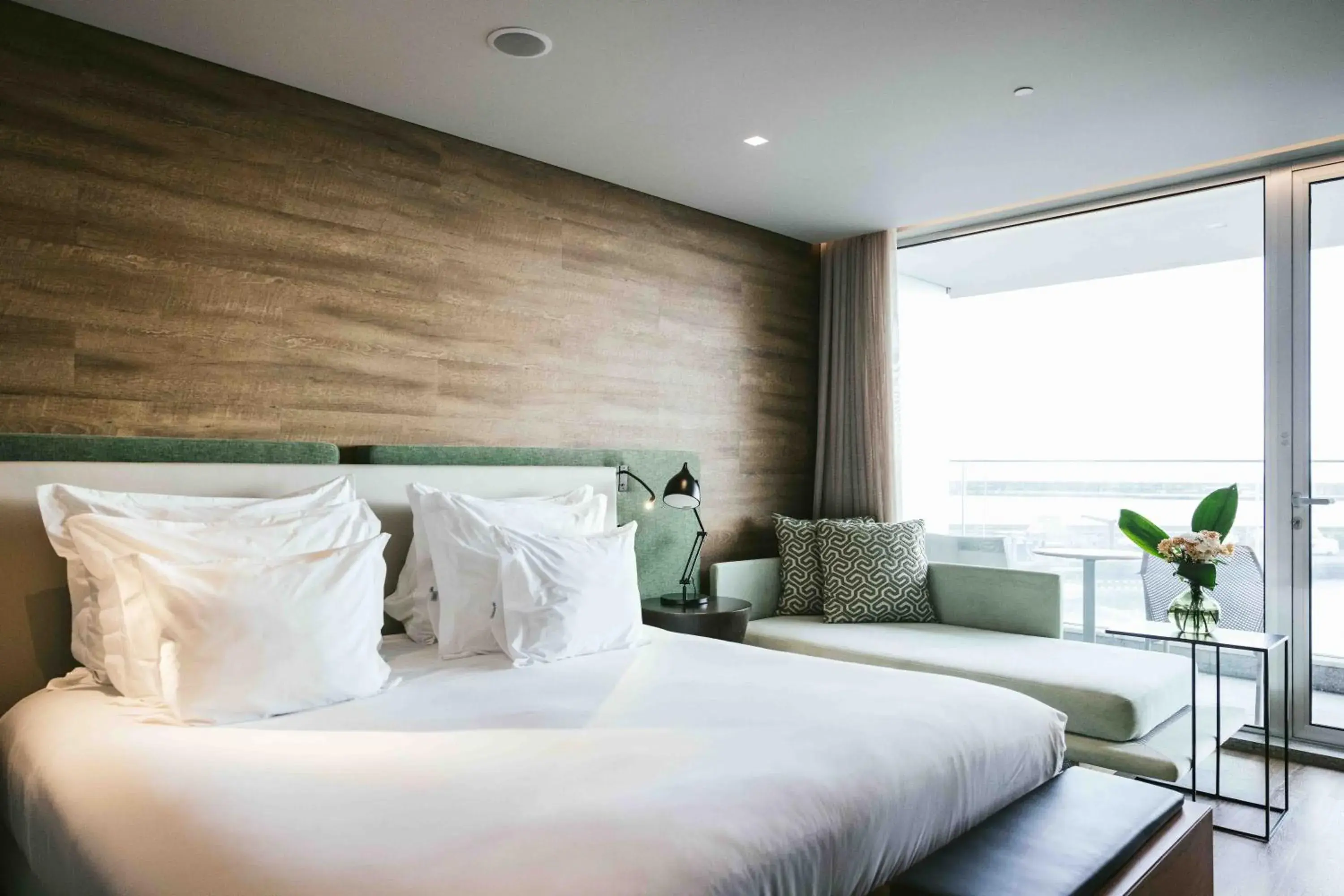 Bed in Octant Ponta Delgada Bed in Octant Ponta Delgada