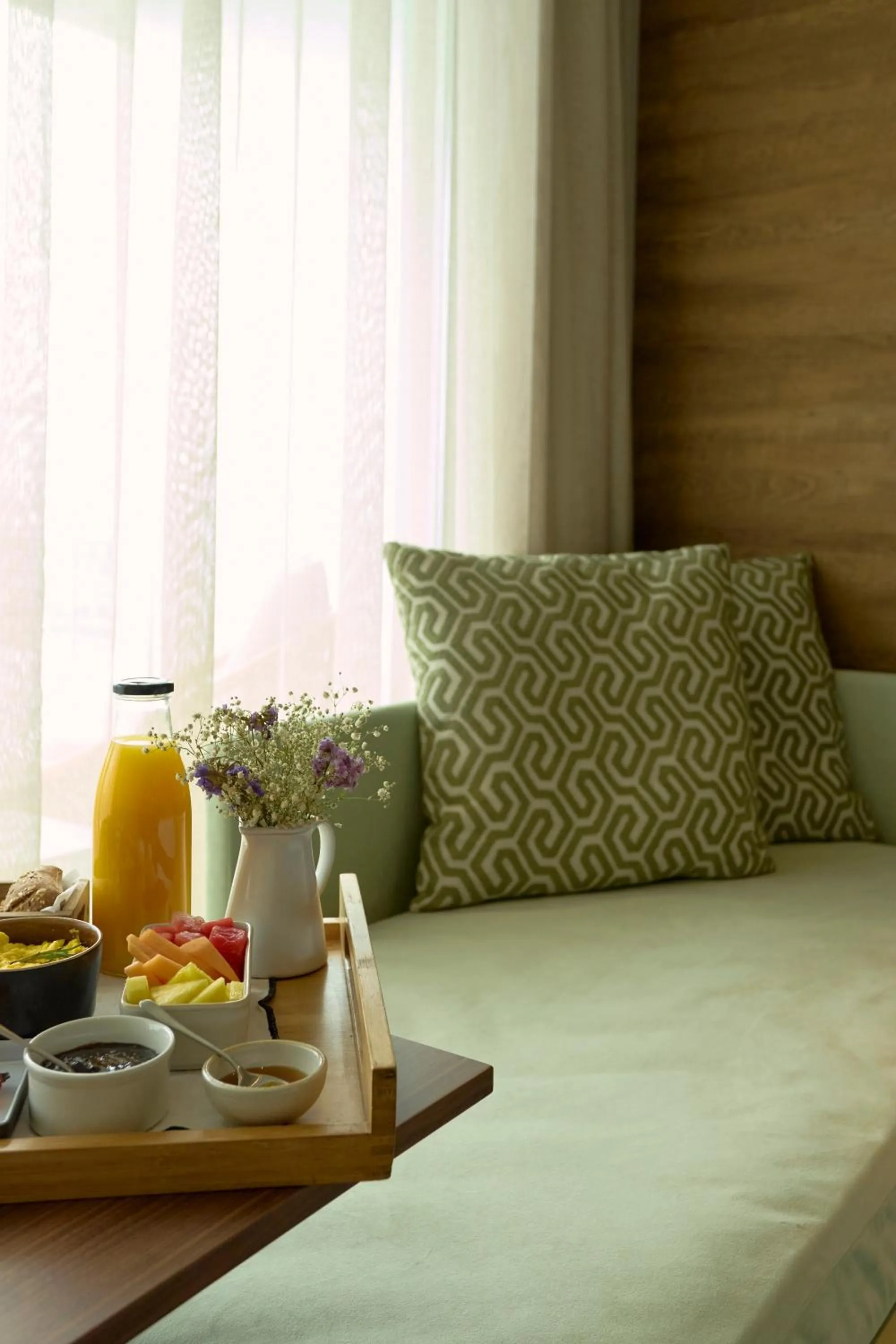 Bedroom, Bed in Octant Ponta Delgada