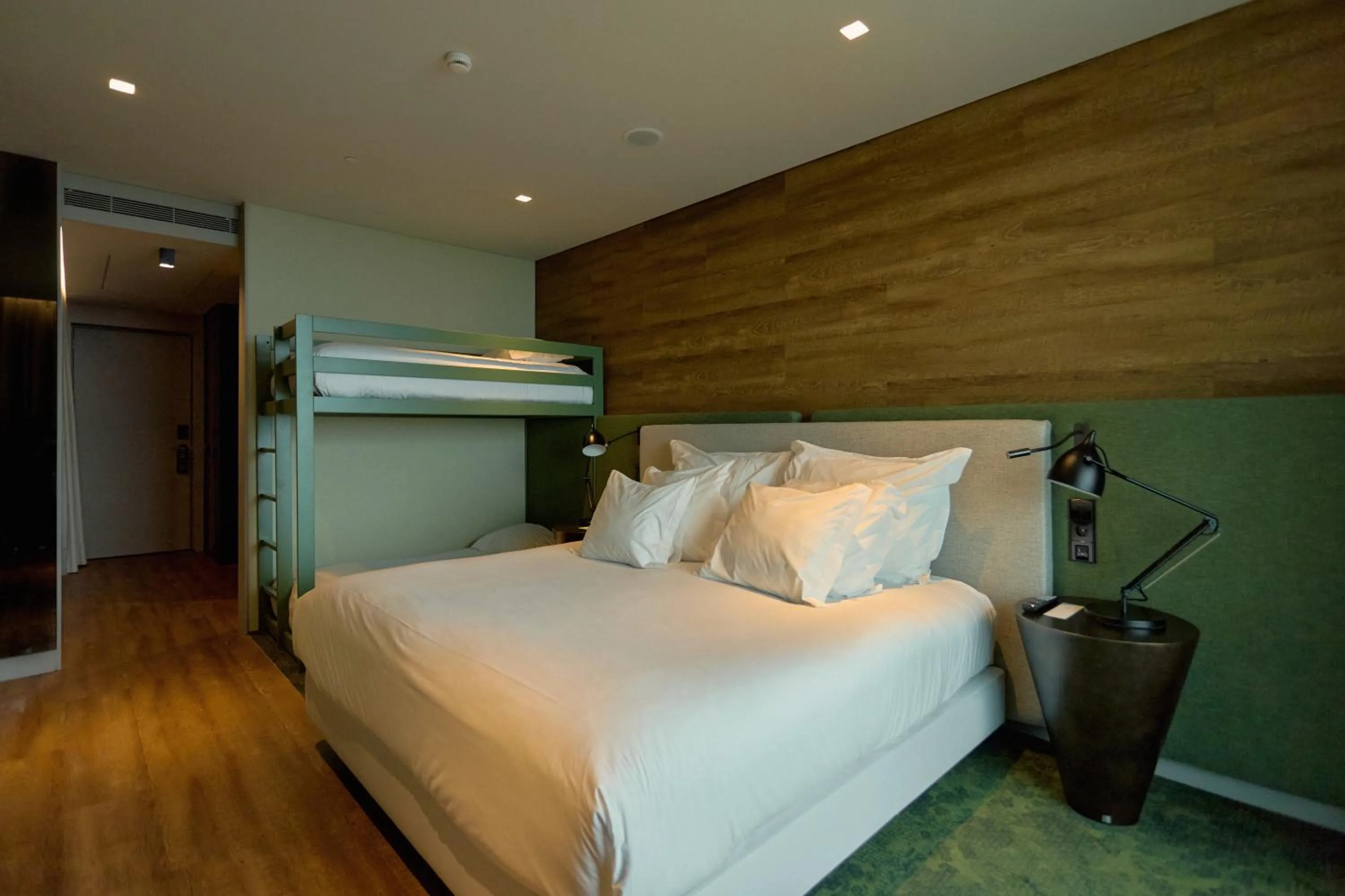 Bedroom, Bed in Octant Ponta Delgada