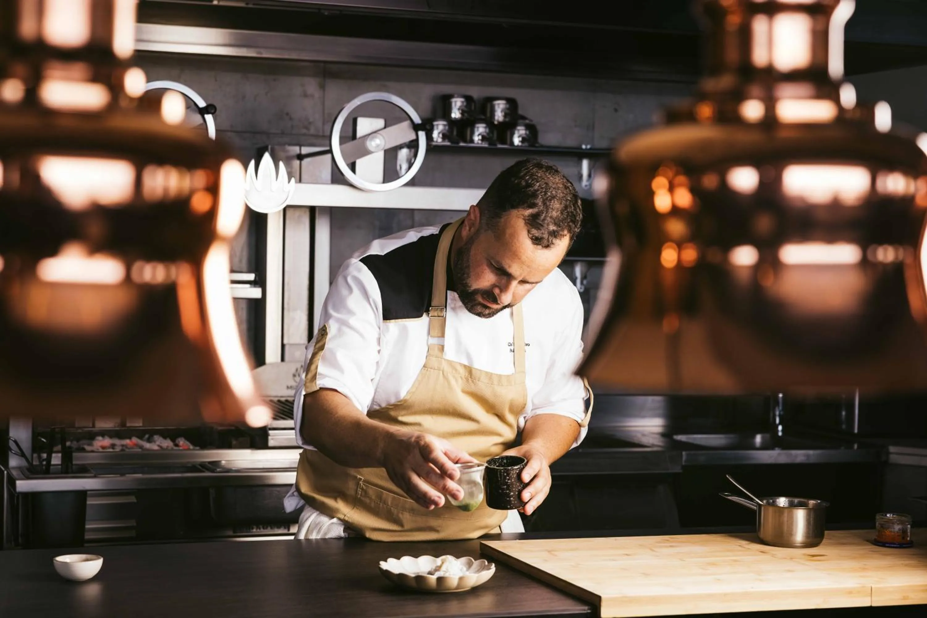 Restaurant/places to eat in Octant Ponta Delgada