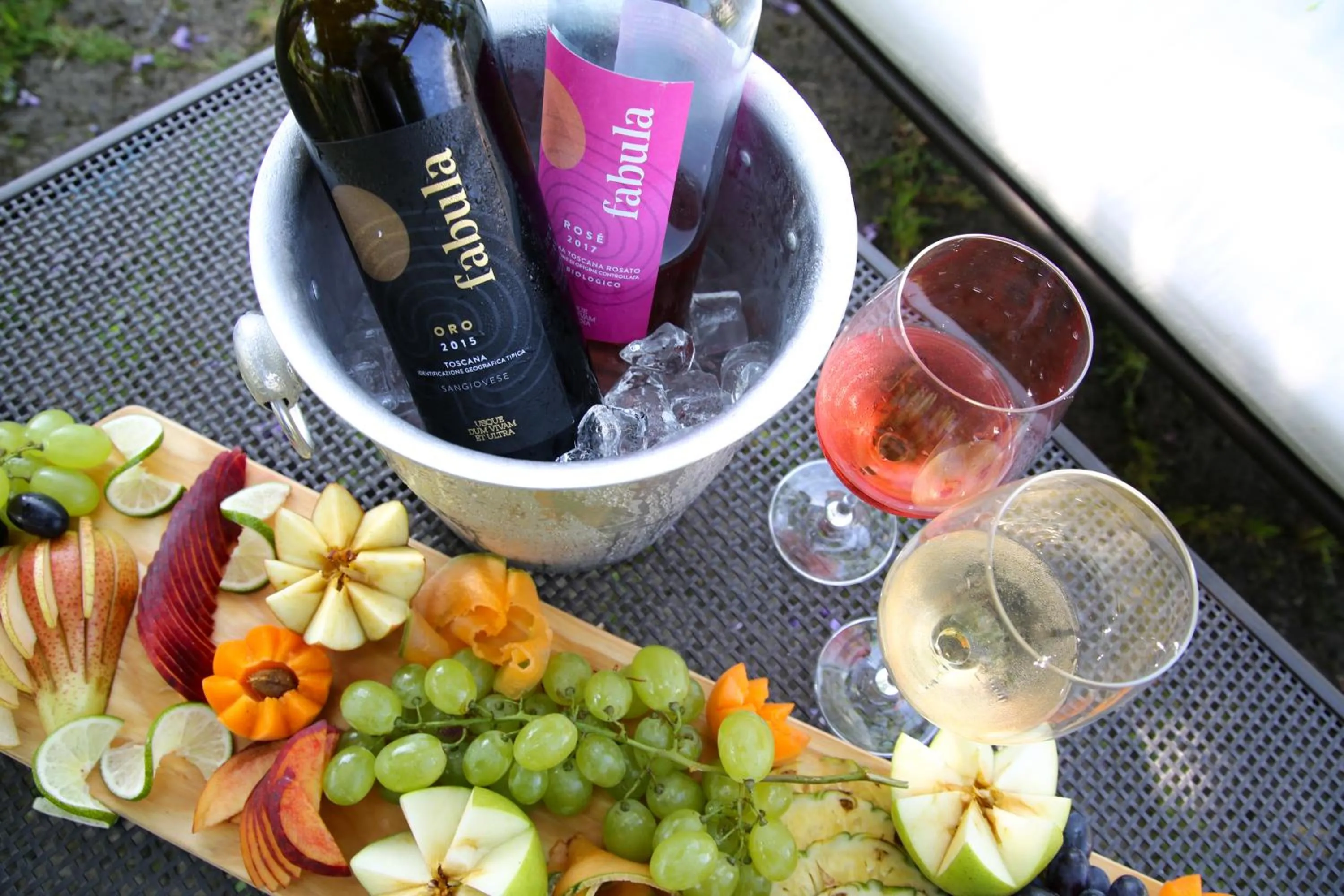 Food and drinks in Montebelli Agriturismo & Country Hotel