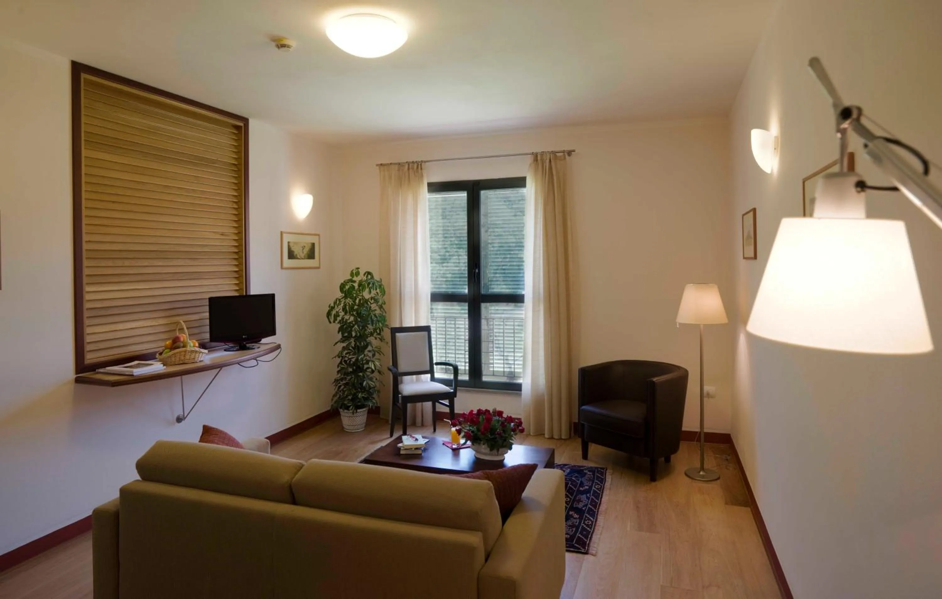 Living room in Montebelli Agriturismo & Country Hotel