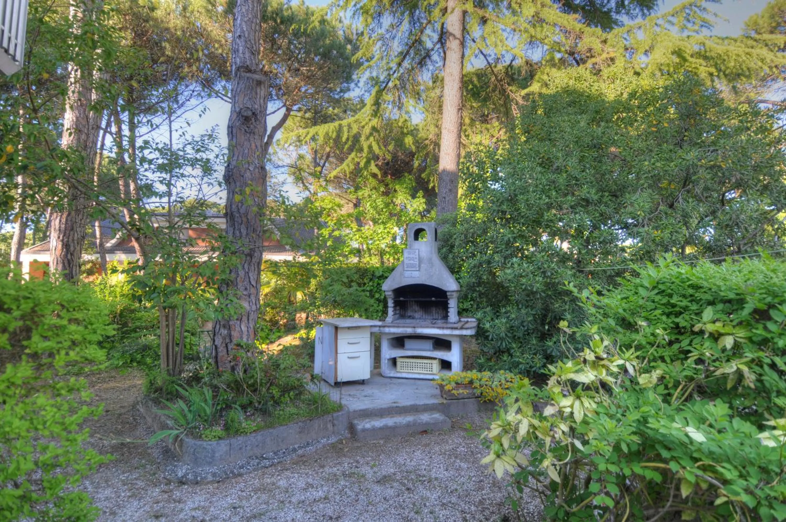 Property building in Residence Villa Laura